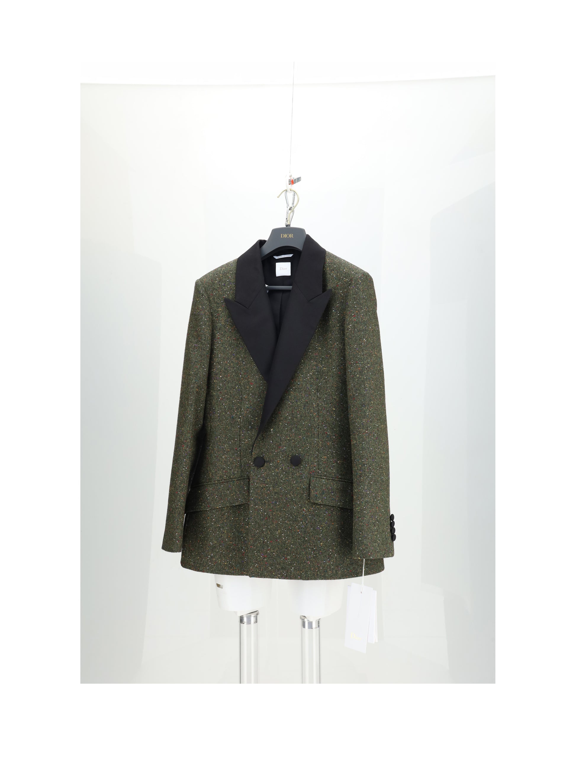 Dior Women Blazer Look 28 CHRISTIAN DIOR