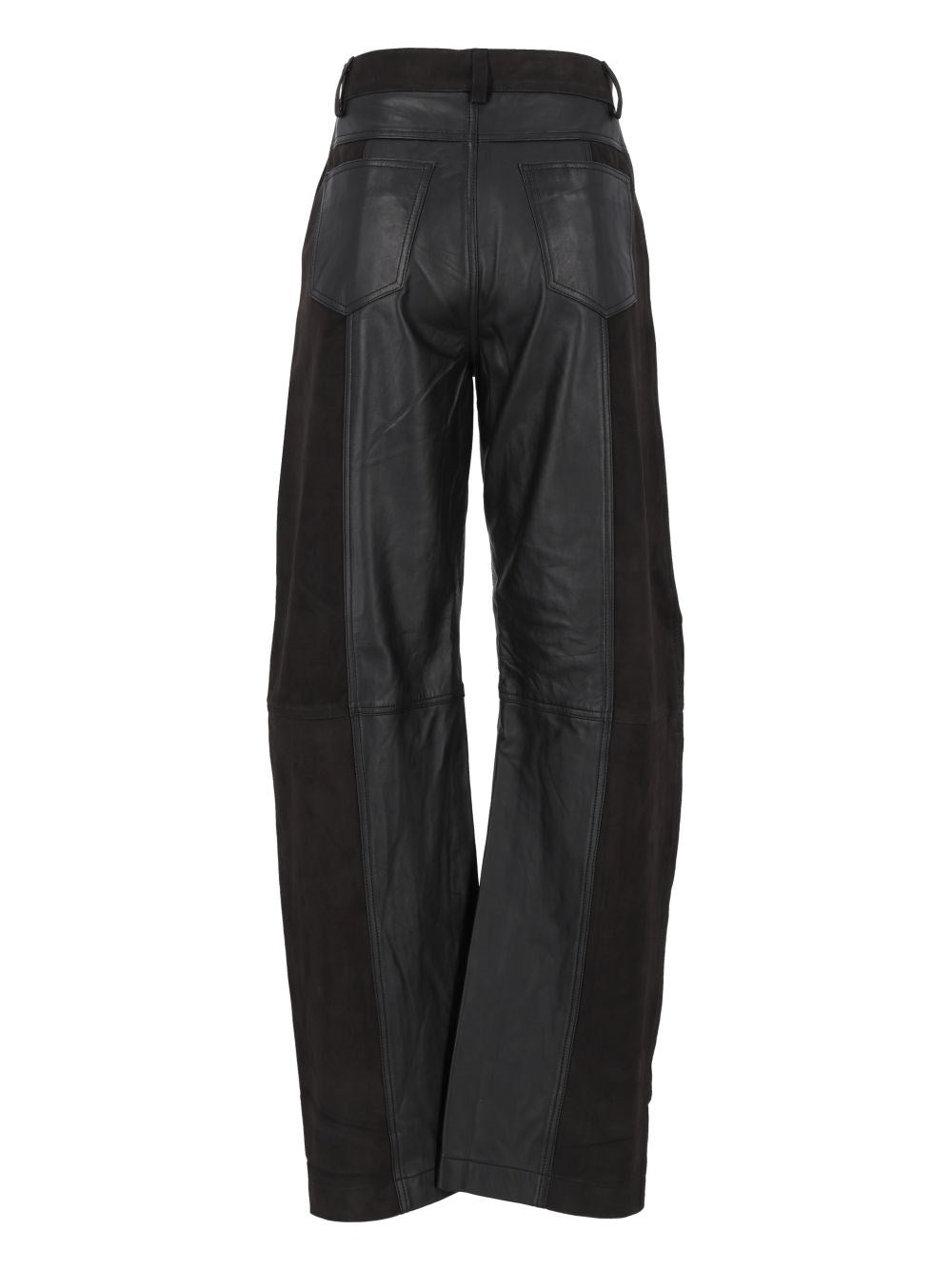 Rotate Women Straight-Leg Trousers ROTATE