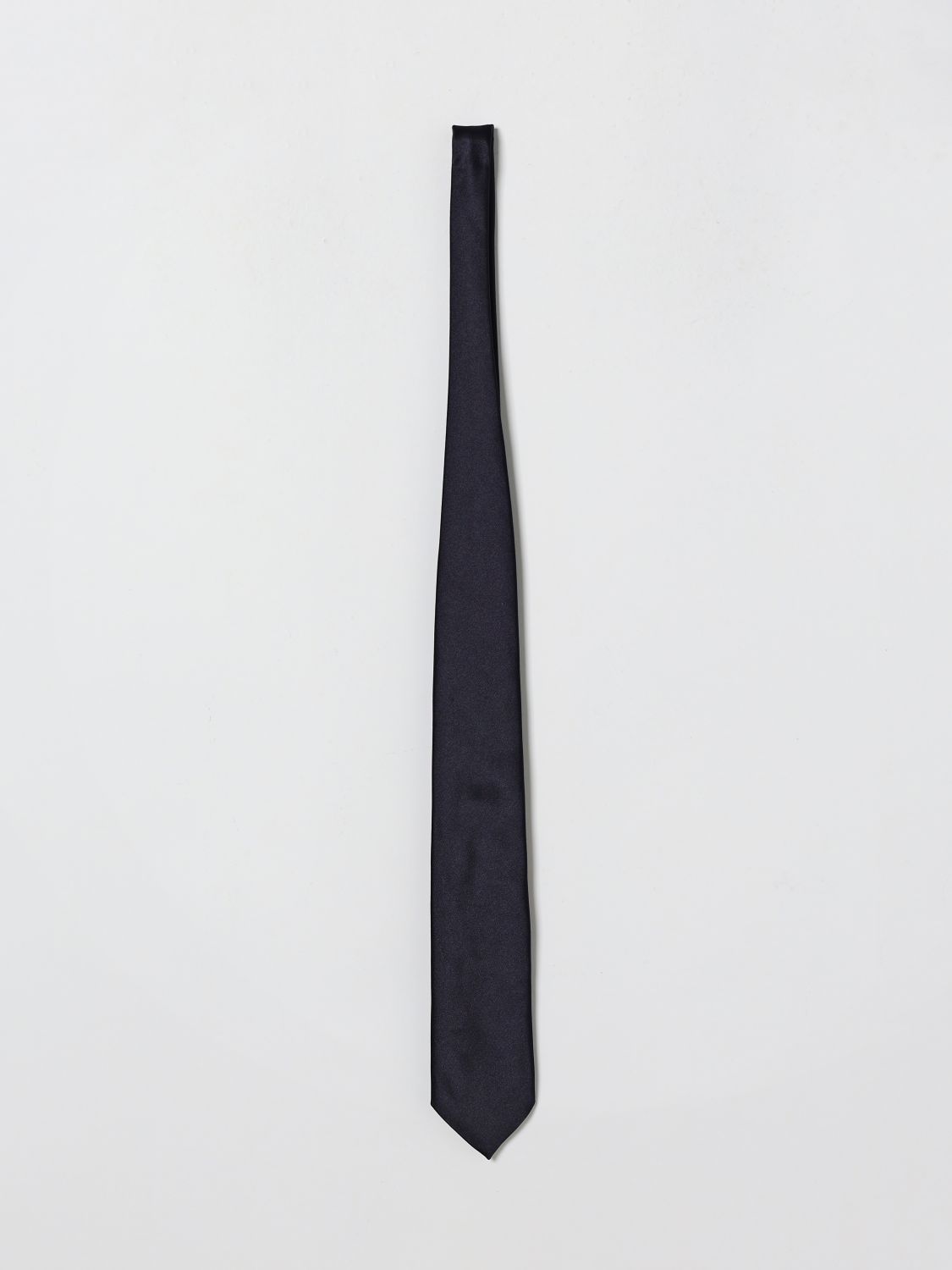 Zegna Tie Men Navy ZEGNA