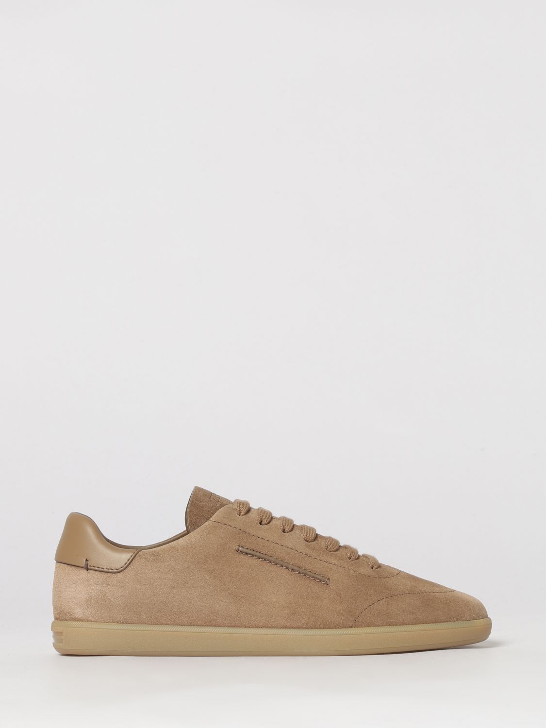 Zegna Sneakers Men Beige ZEGNA