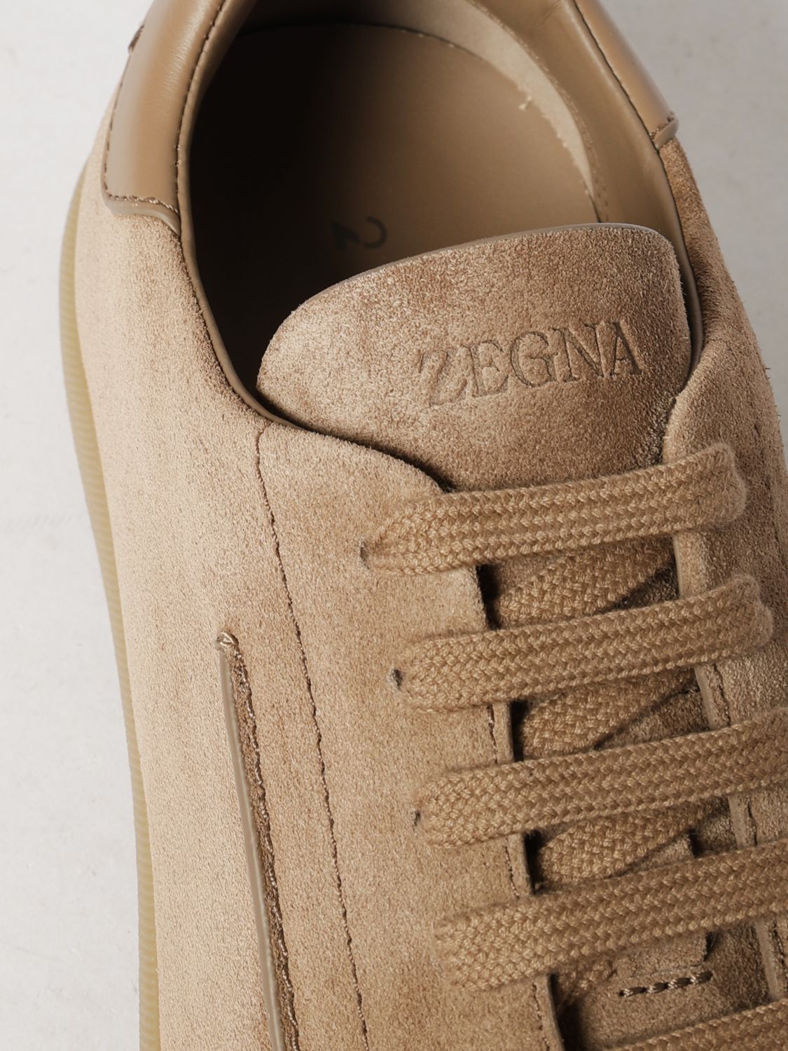 Zegna Men Sneakers Men Zegna ZEGNA