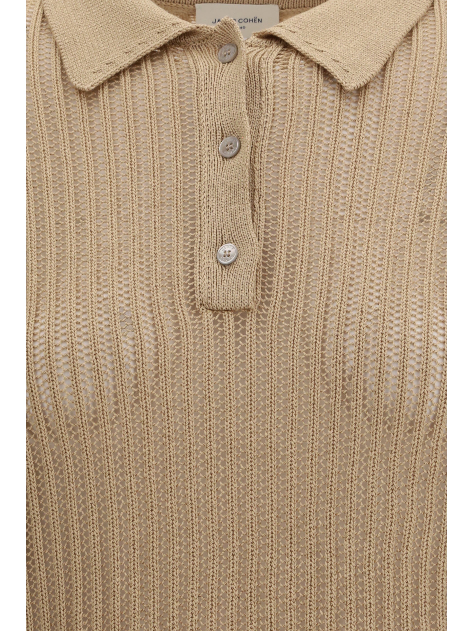 Jacob Cohen Women Cotton Polo JACOB COHEN