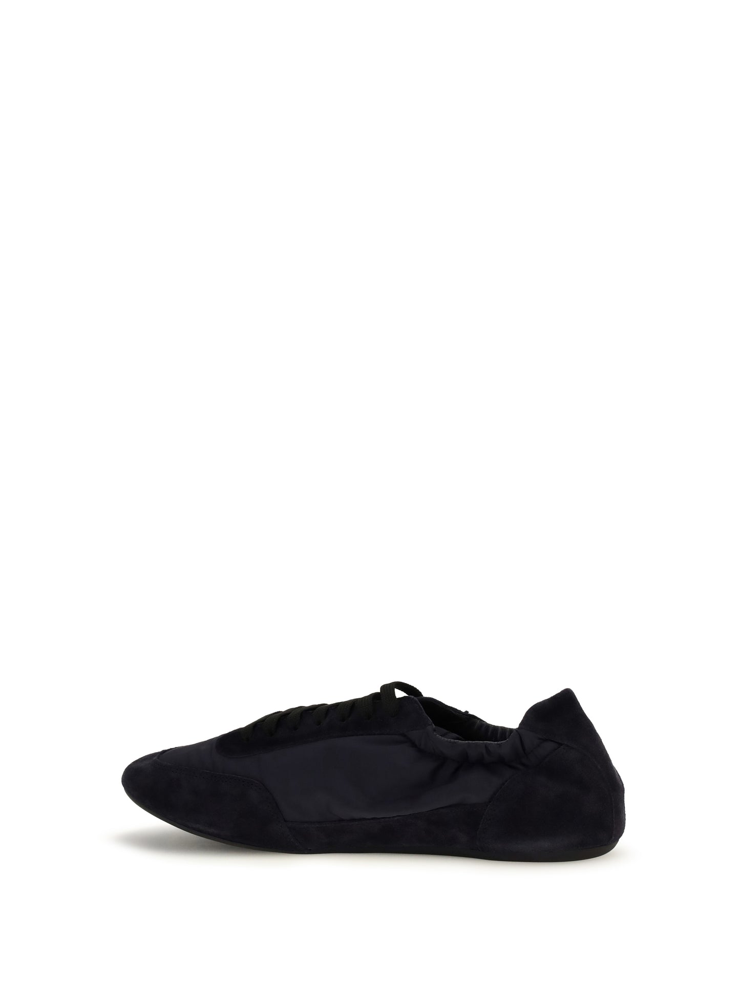 Prada Men Collapse Sneakers In Re-Nylon And Suede PRADA