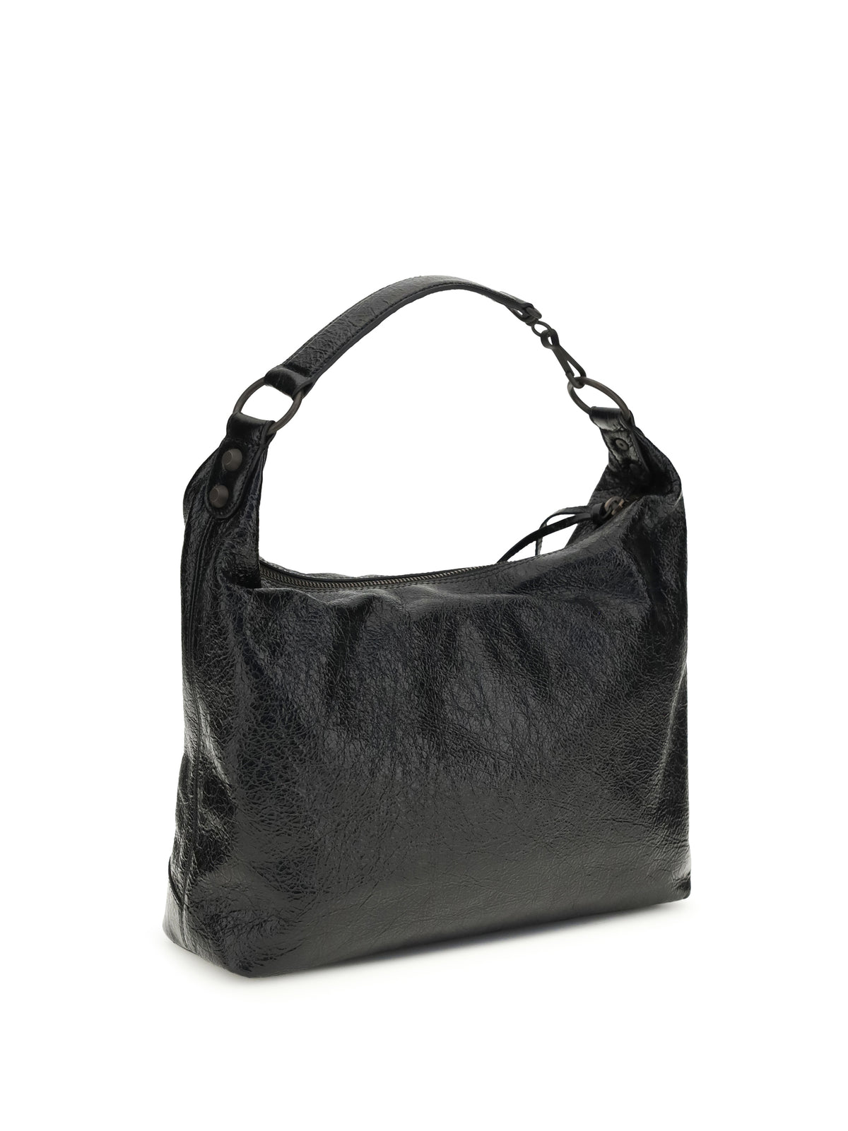 Balenciaga Women Small Le City Hobo Shoulder Bag BALENCIAGA