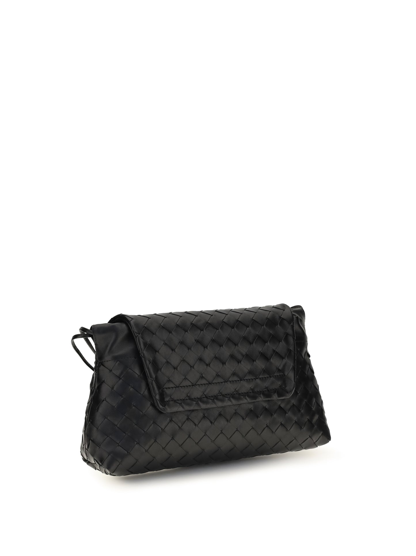 Bottega Veneta Women Intrecciato Shoulder Bag BOTTEGA VENETA