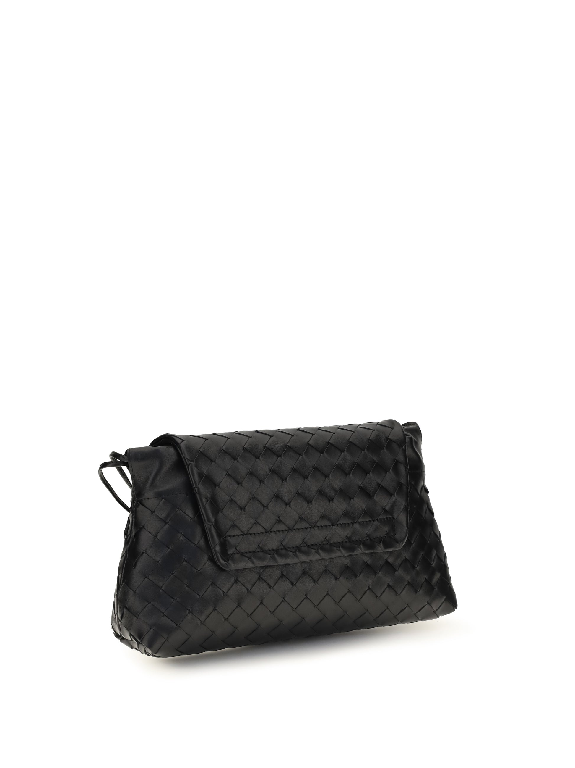 Bottega Veneta Women Intrecciato Shoulder Bag BOTTEGA VENETA
