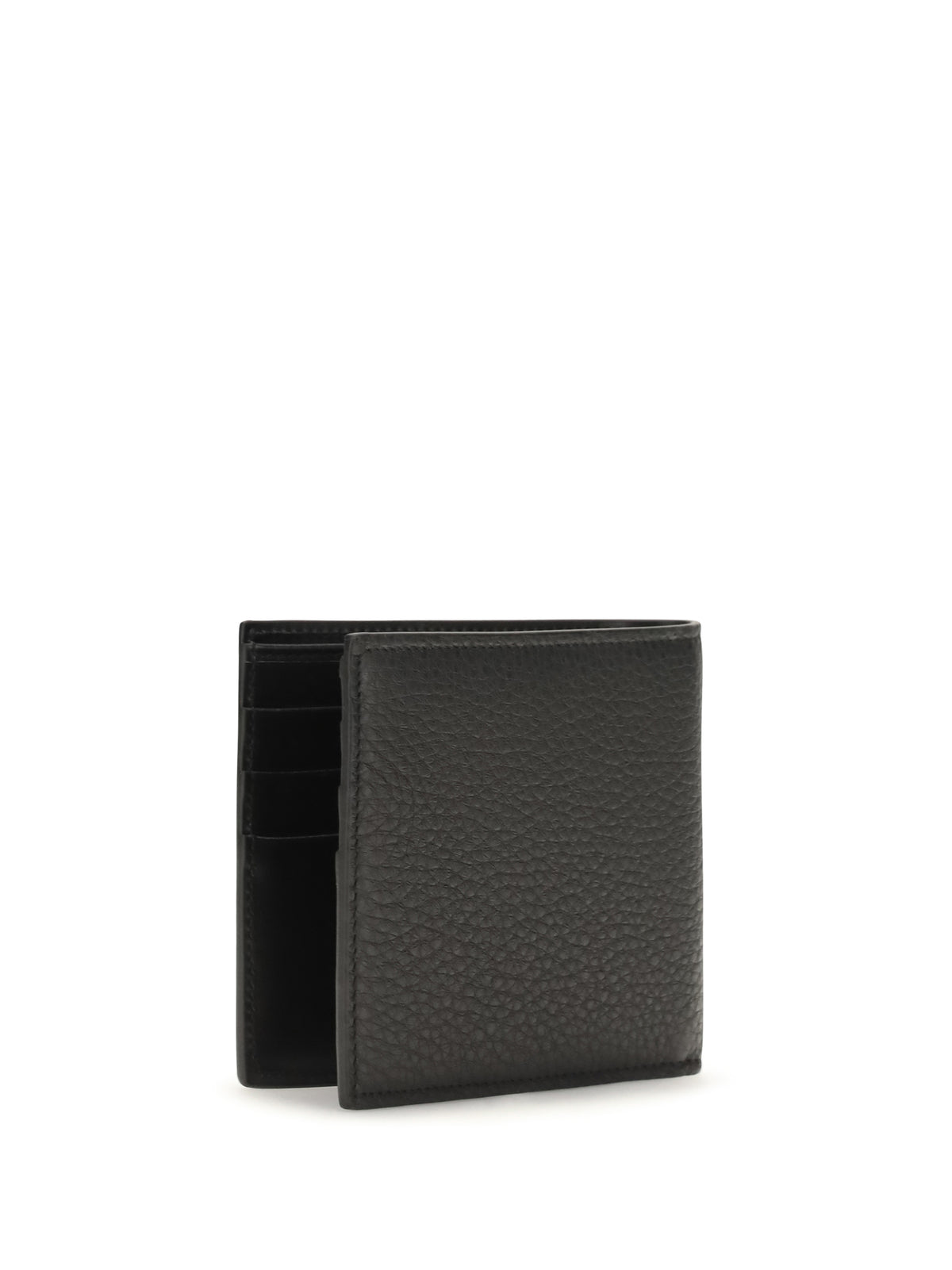 Dolce & Gabbana Men Bifold Calf-Leather Wallet DOLCE & GABBANA