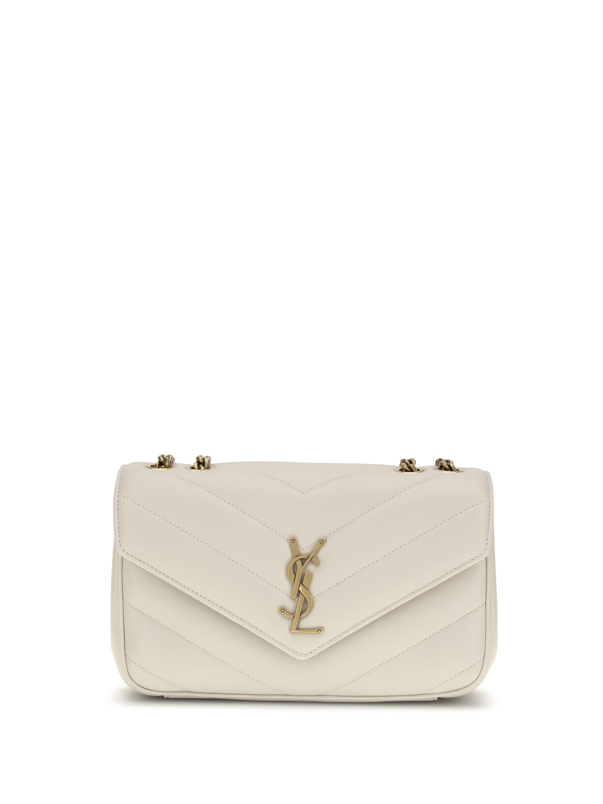 Saint Laurent Women New Loulou Shoulder Bag SAINT LAURENT