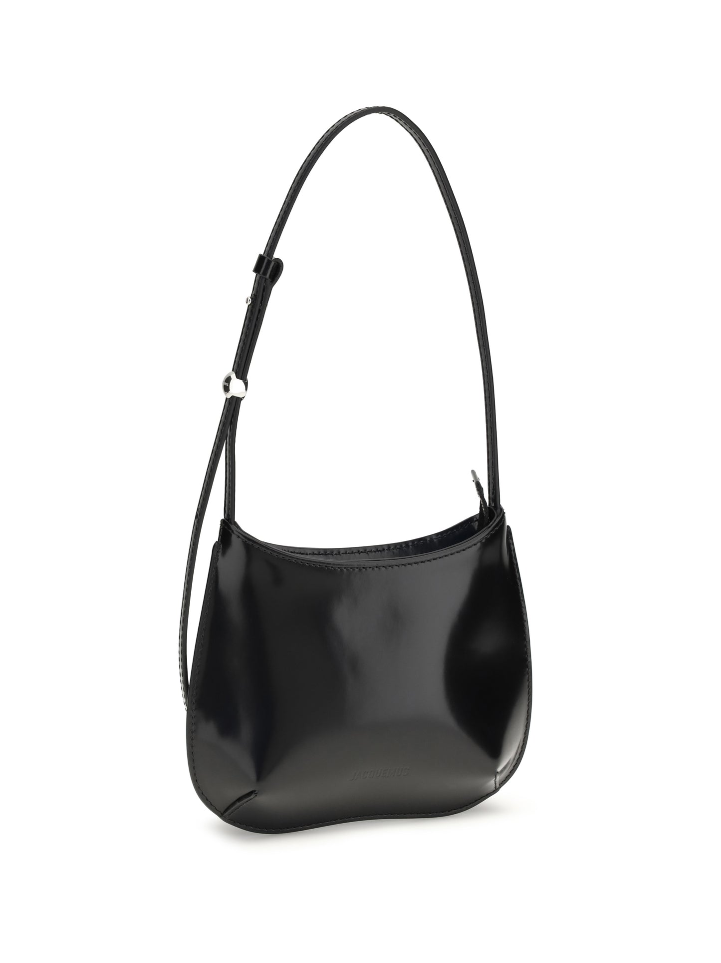 Jacquemus Women Le Petit Bisou Shoulder Bag JACQUEMUS