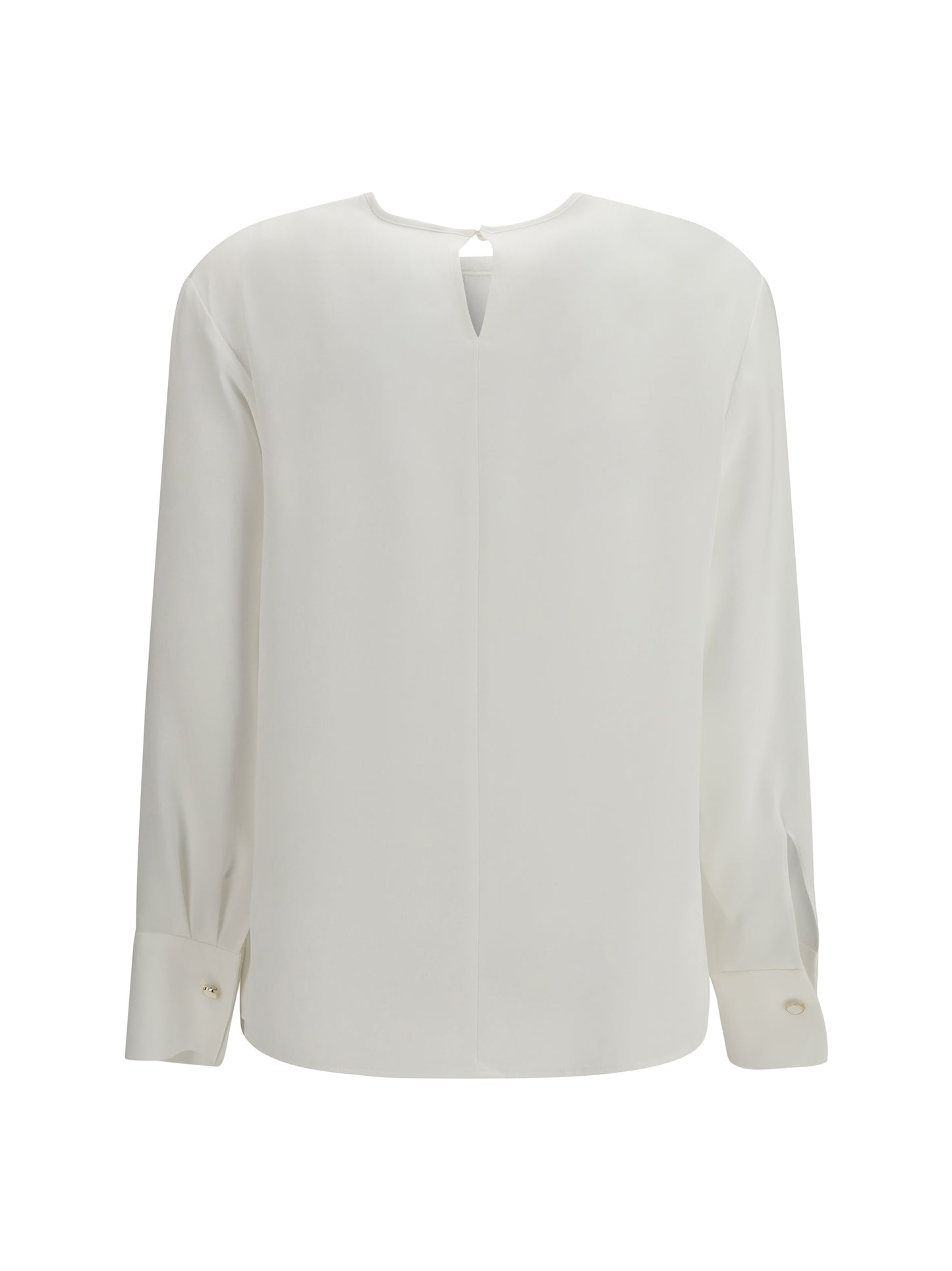 Max Mara Studio Women Crewneck Blouse MAX MARA STUDIO