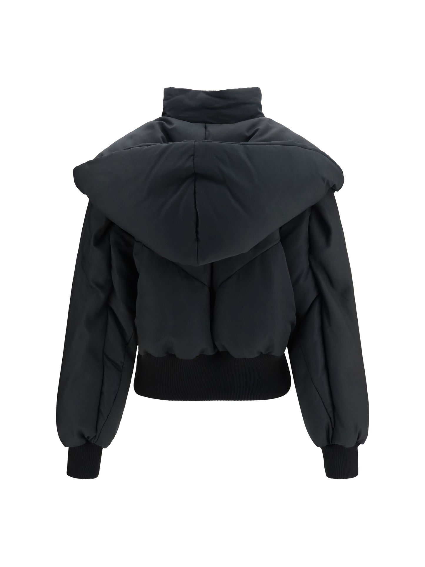 The Attico Women Puffer Jacket THE ATTICO