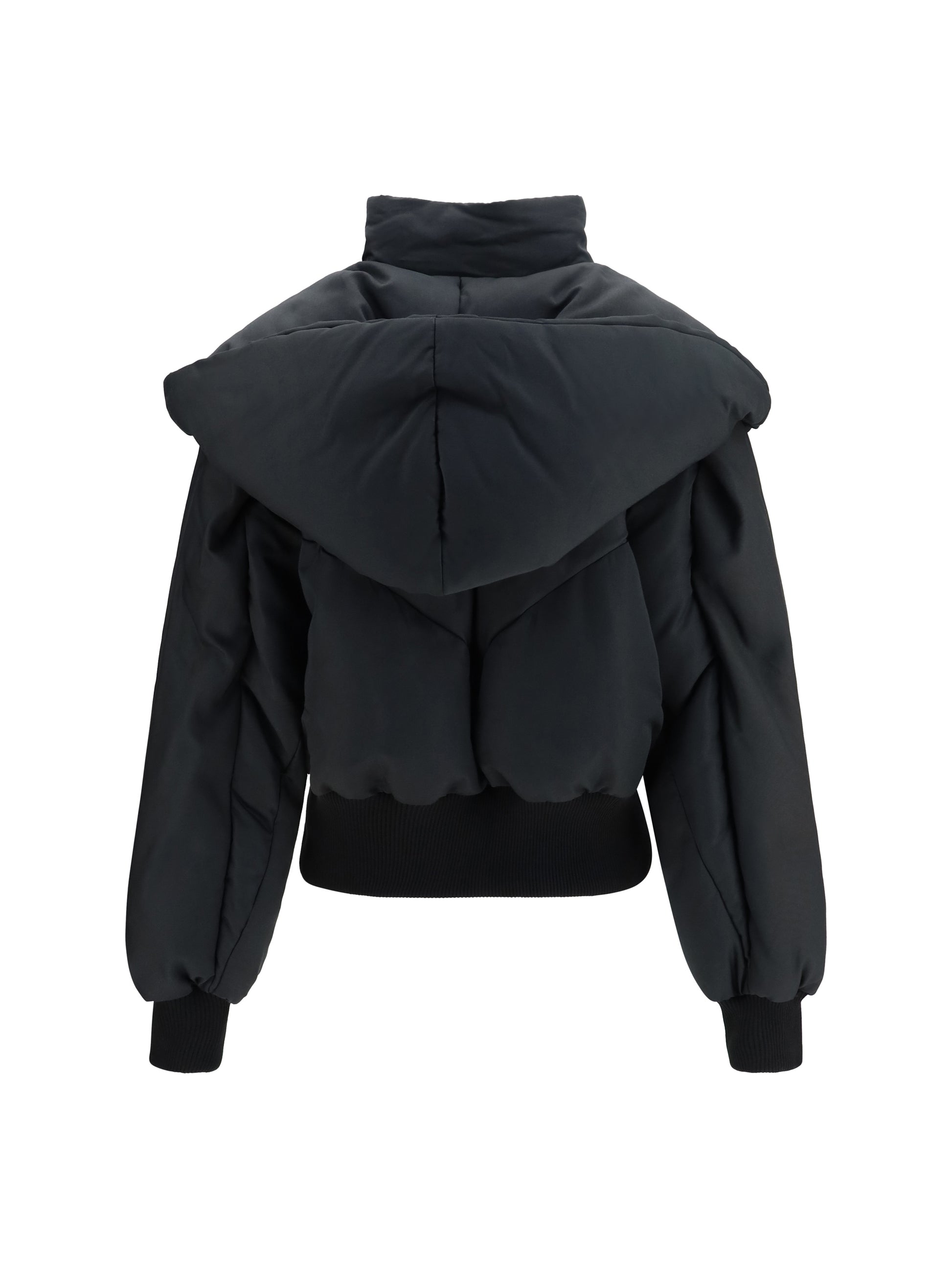 The Attico Women Puffer Jacket THE ATTICO