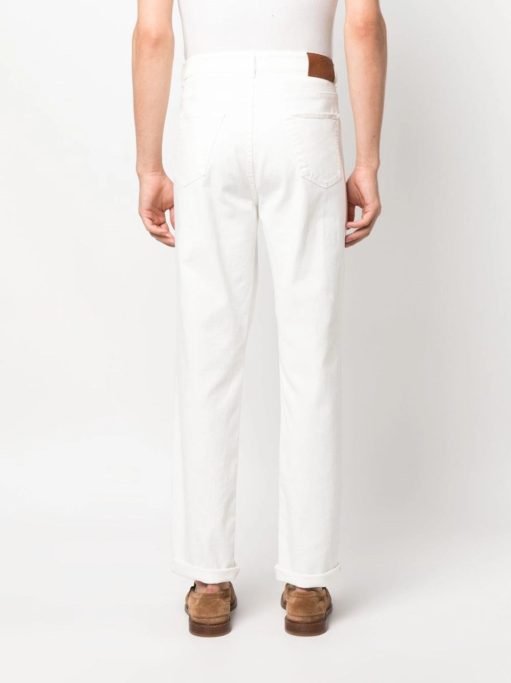 Brunello Cucinelli Men Jeans BRUNELLO CUCINELLI