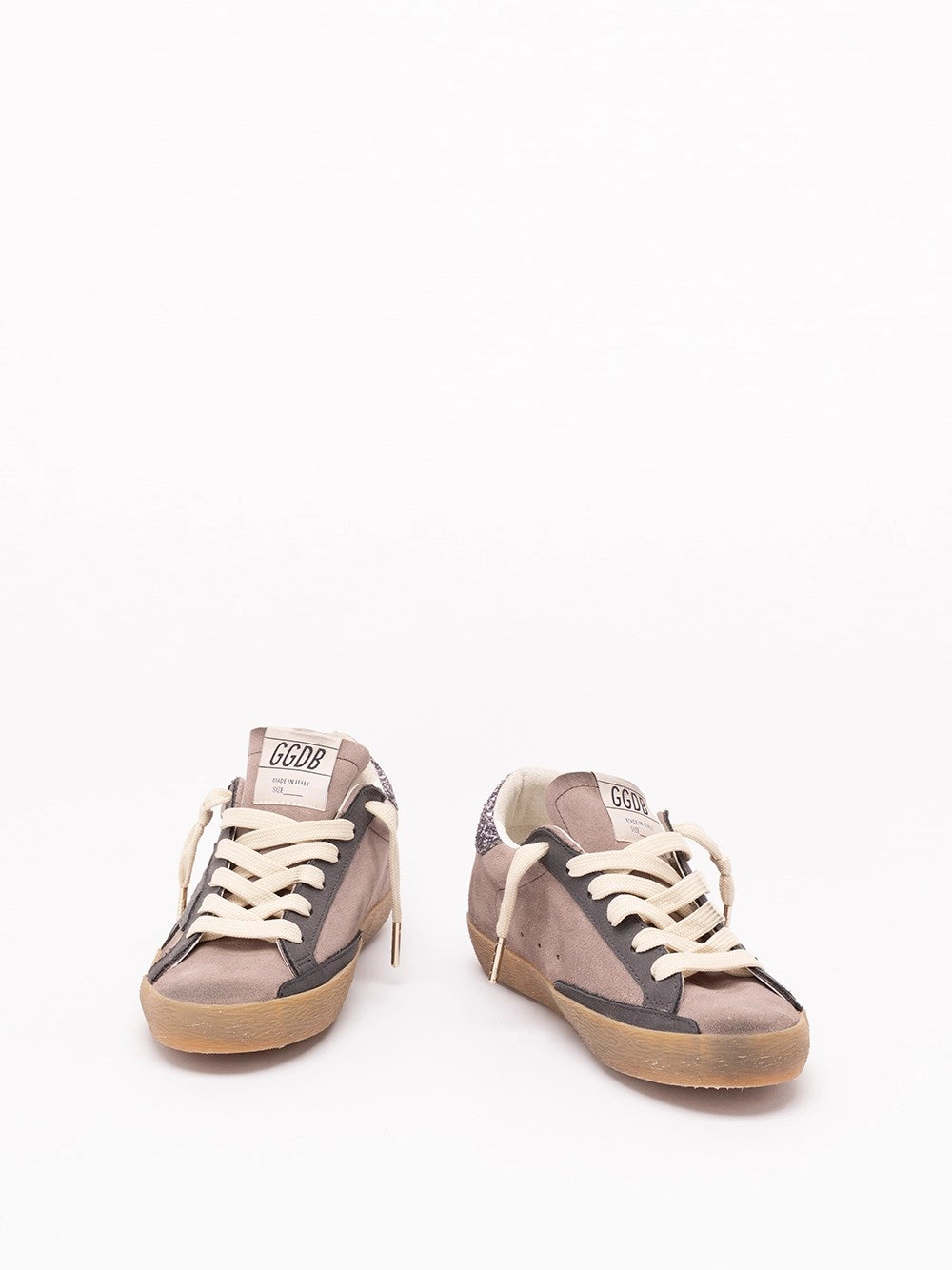 Golden Goose Women `Super-Star` Sneakers GOLDEN GOOSE