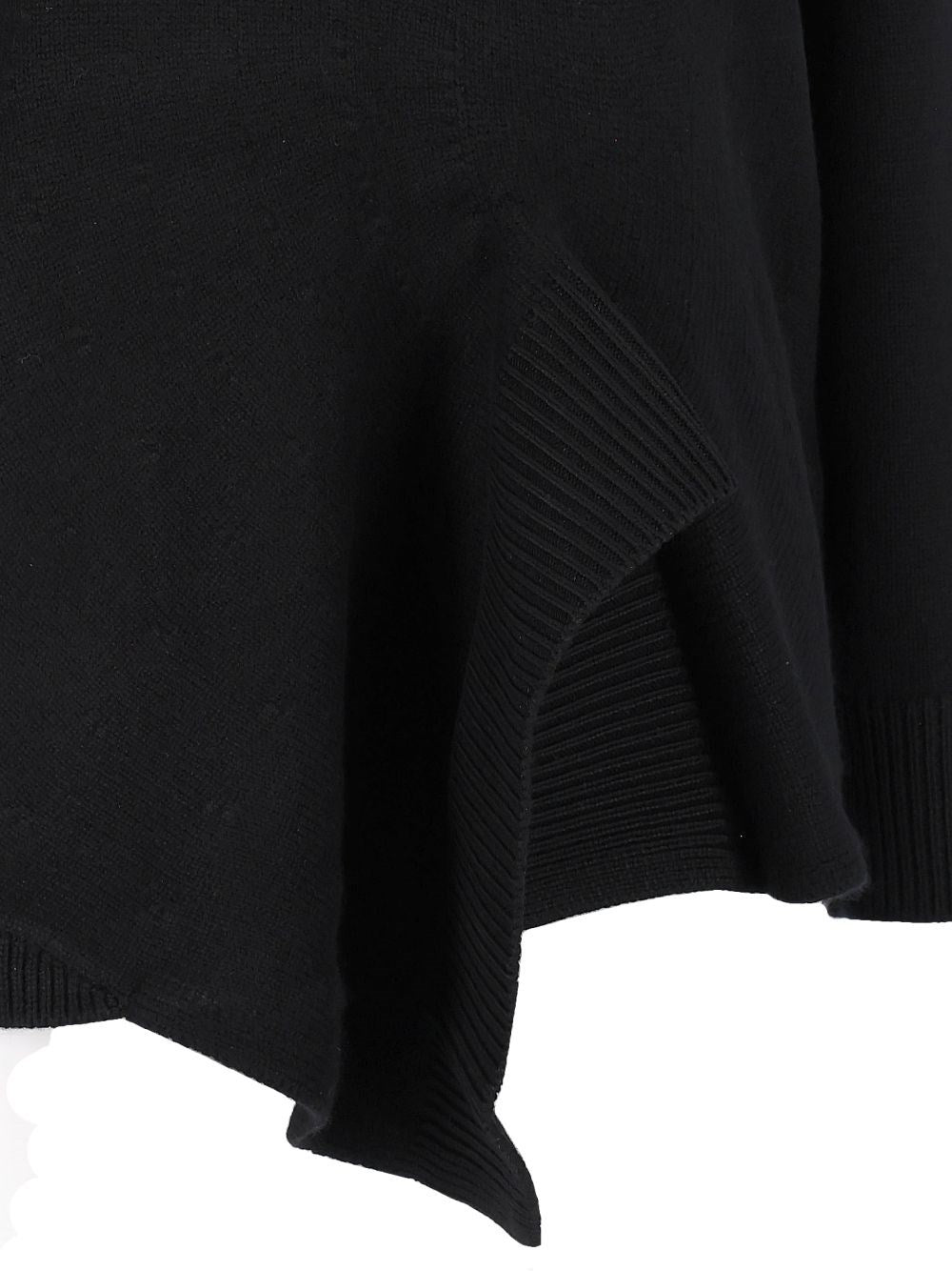 Toteme Women Asymmetric Wool And Cashmere Sweater TOTEME