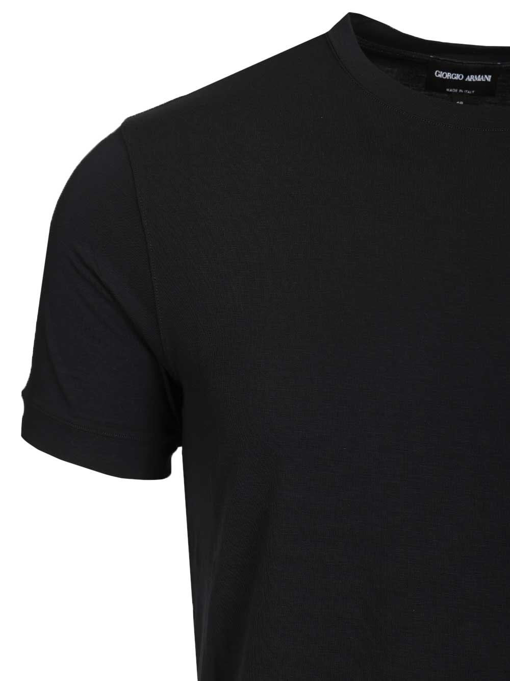 Giorgio Armani Men Stretch T-Shirt GIORGIO ARMANI