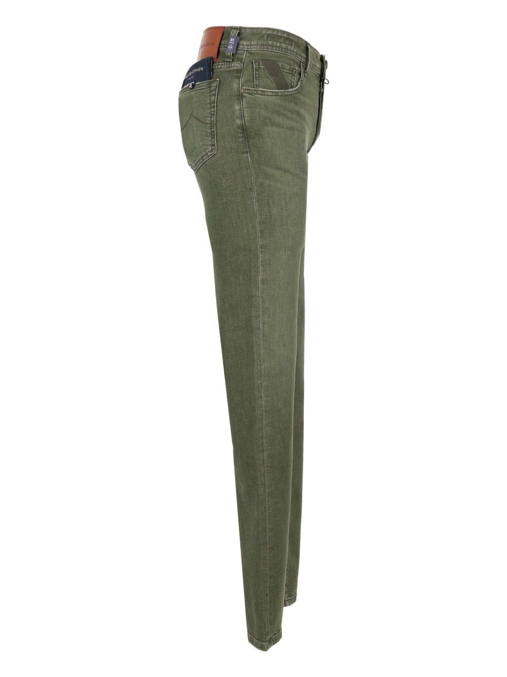 Jacob Cohen Men Bard Slim-Fit Jeans JACOB COHEN