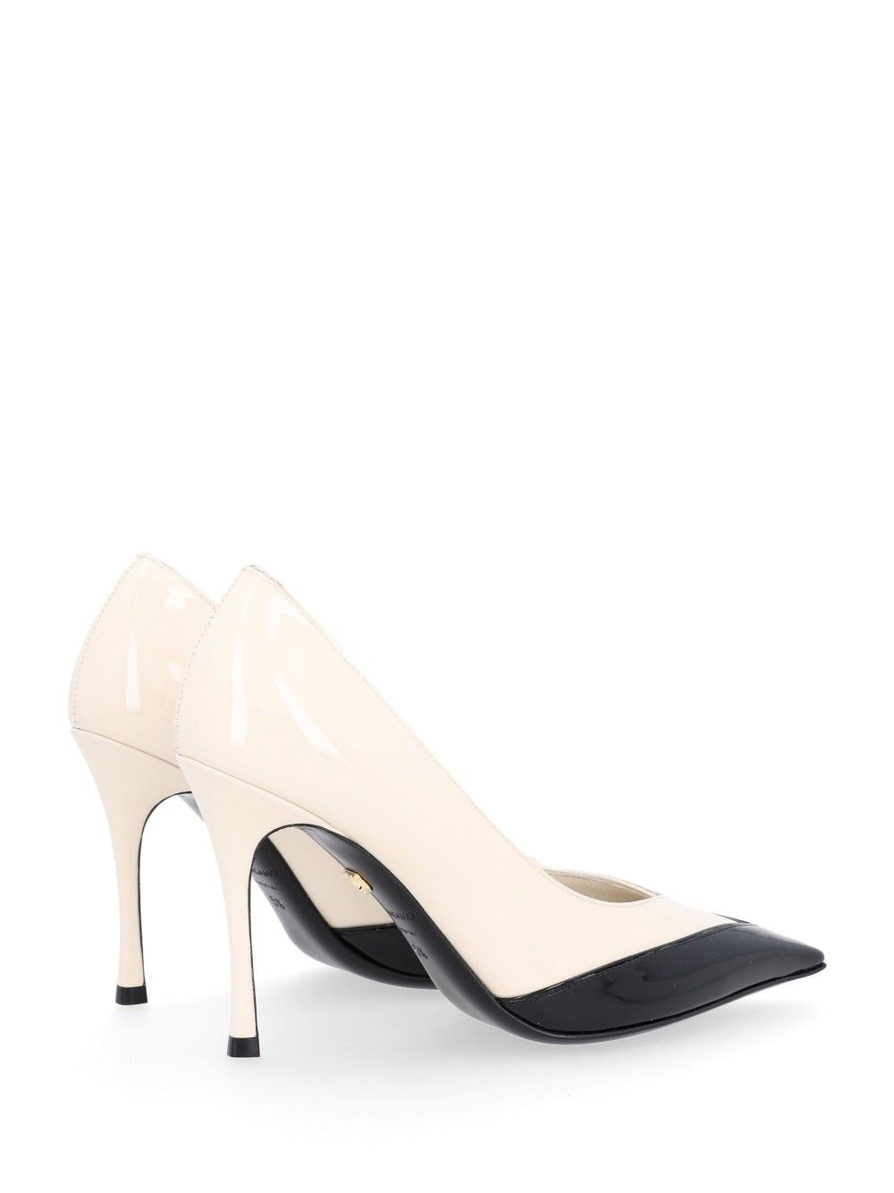 Ferragamo Women Two-Tone Pumps FERRAGAMO