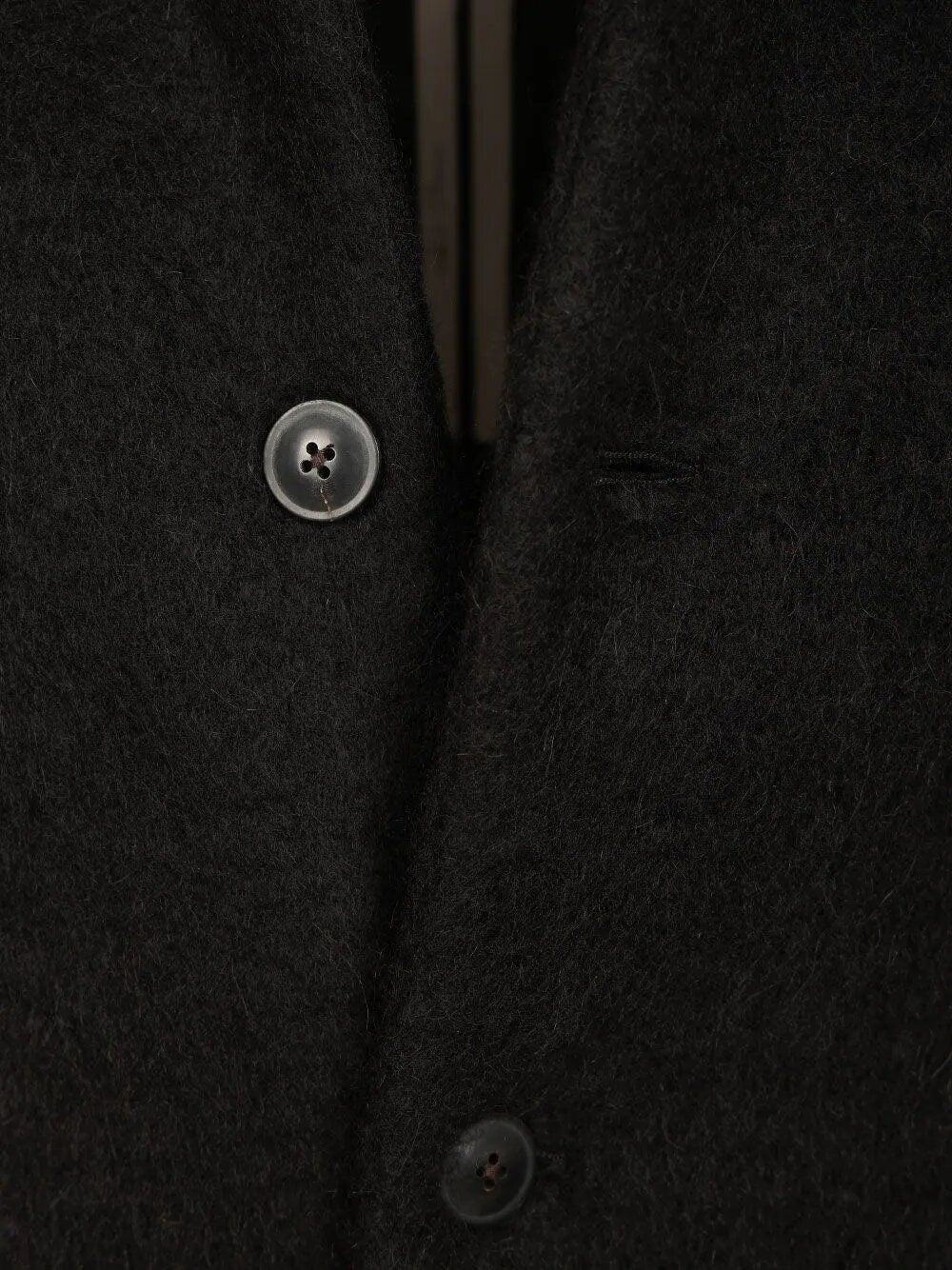Rick Owens Men "Brad" Coat RICK OWENS