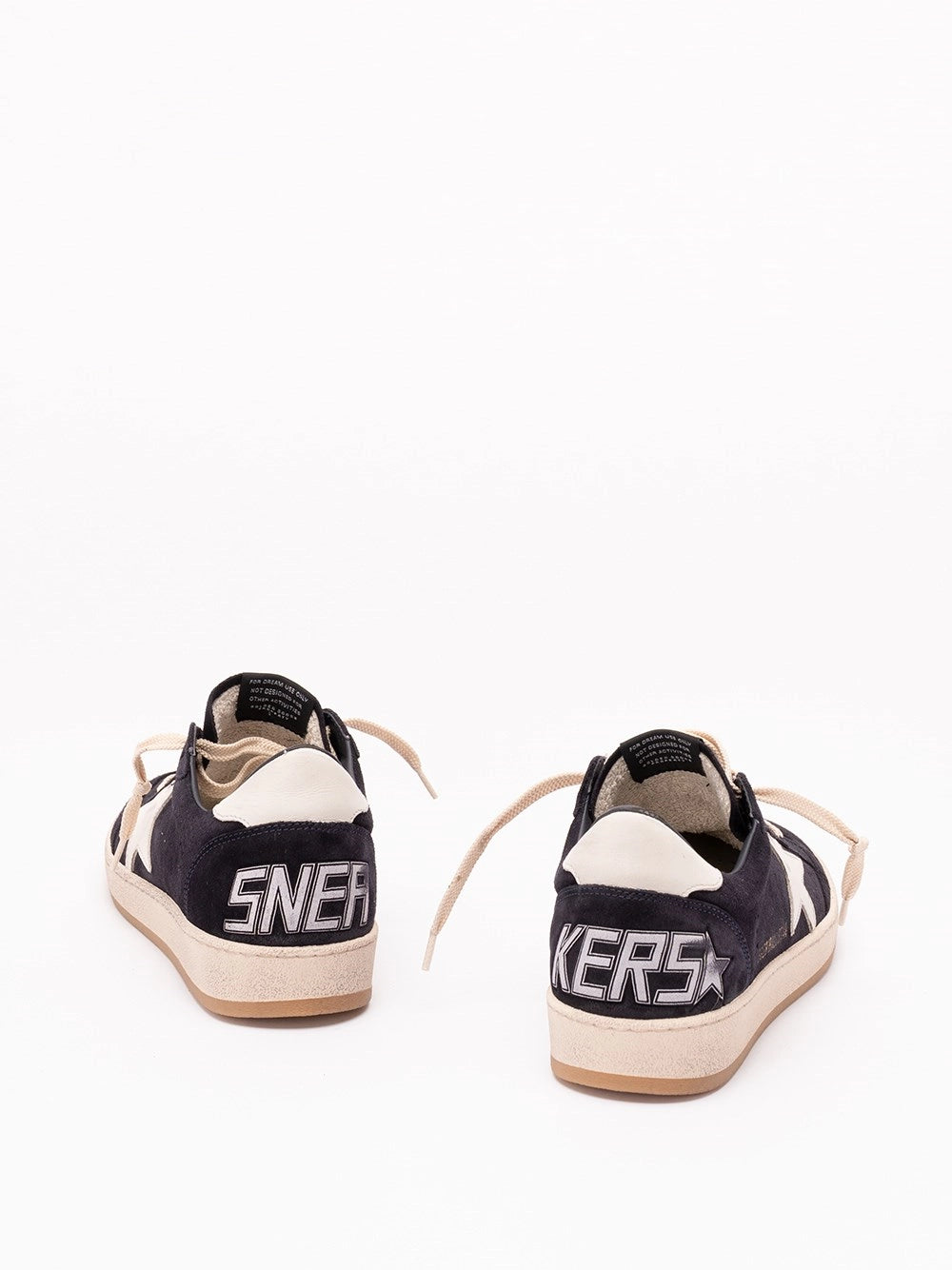 Golden Goose Men `Ball Star` Sneakers GOLDEN GOOSE
