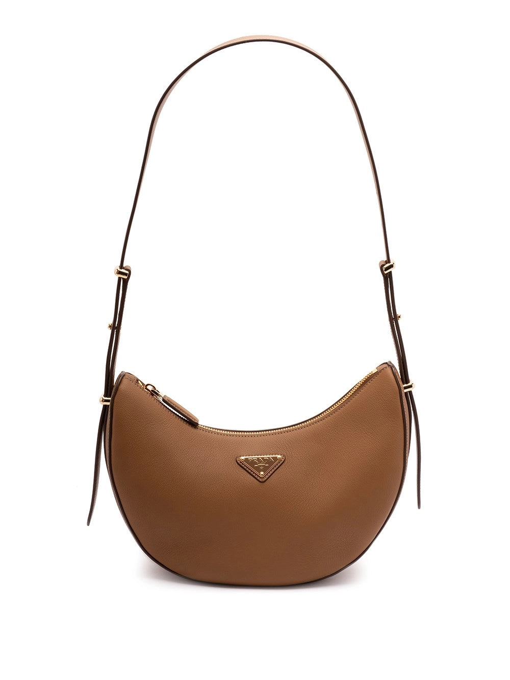 Prada Women ``Prada Arqué ` Small Leather Bag PRADA