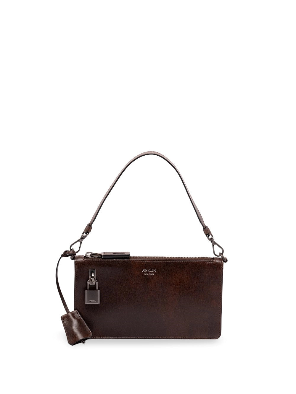 Prada Men Vintage Leather Mini Bag PRADA