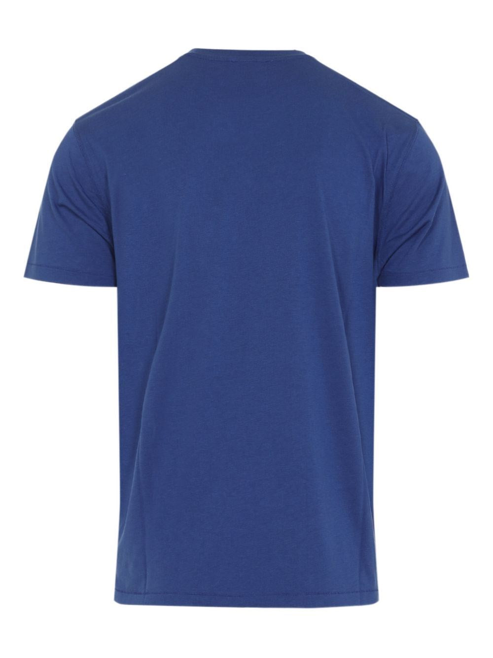 Tom Ford Men Crew Neck T-Shirt TOM FORD