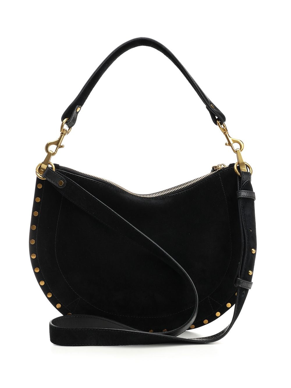 Isabel Marant Women "Oskan" Suede Hobo Bag ISABEL MARANT