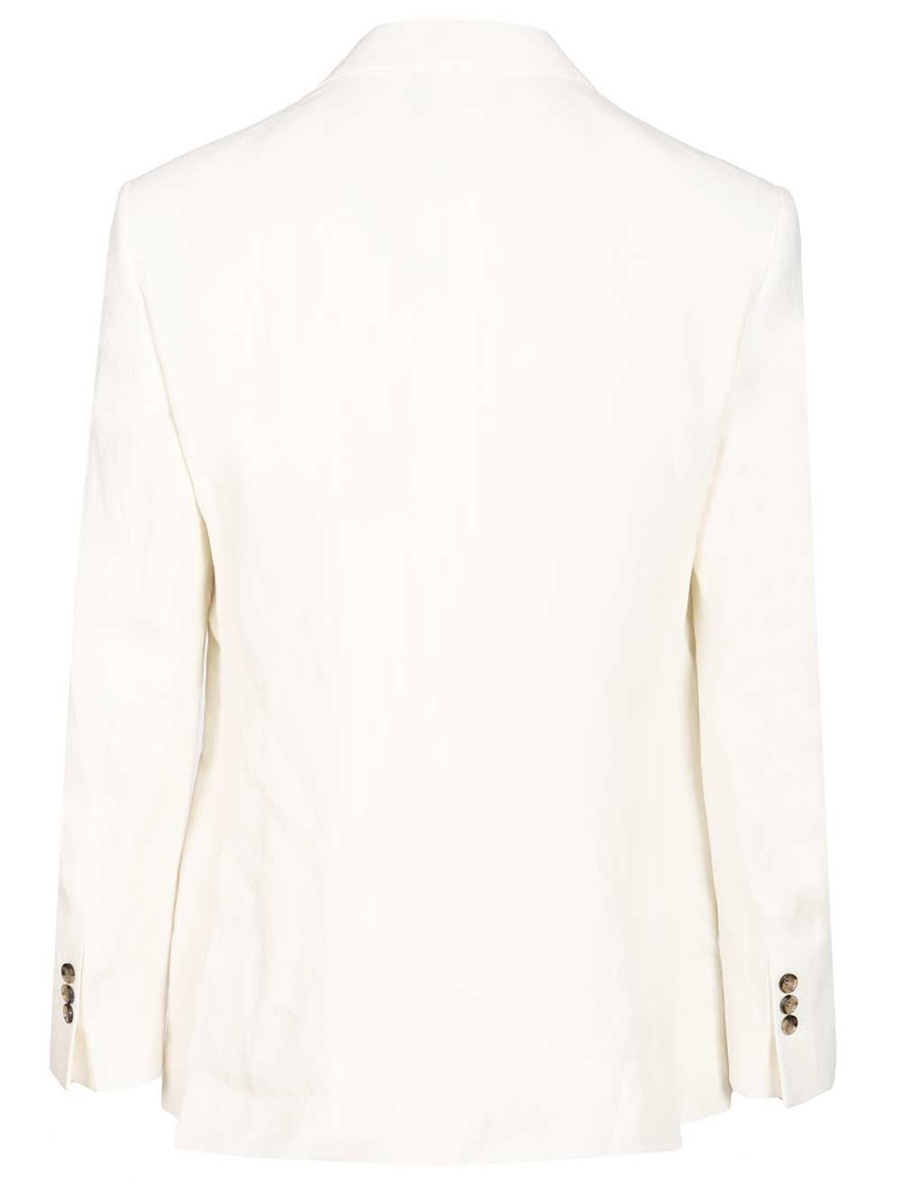 Ami Men Single-Breasted Jacket AMI PARIS
