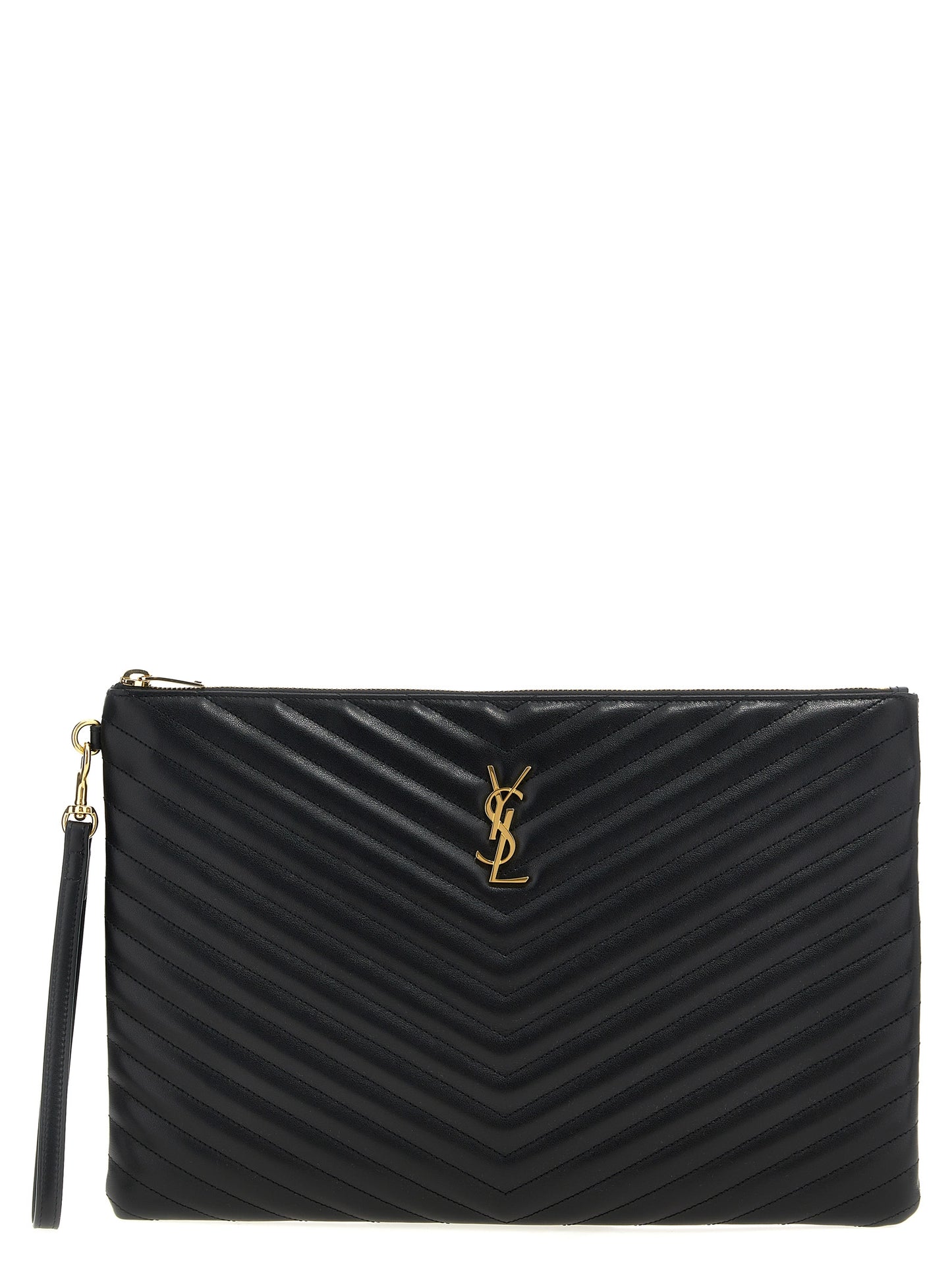 Saint Laurent Women 'Cassandre' Clutch SAINT LAURENT