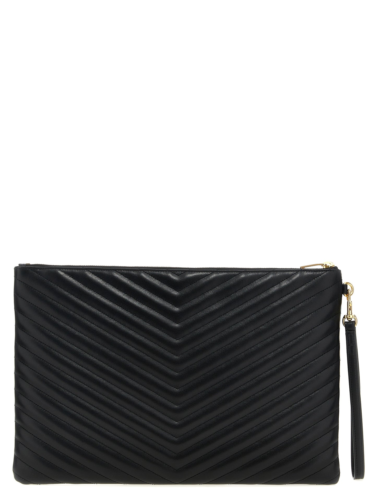 Saint Laurent Women 'Cassandre' Clutch SAINT LAURENT