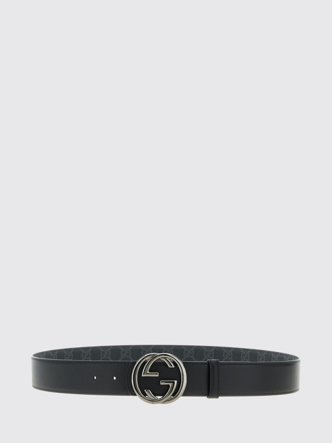 Gucci Belt Men Black GUCCI