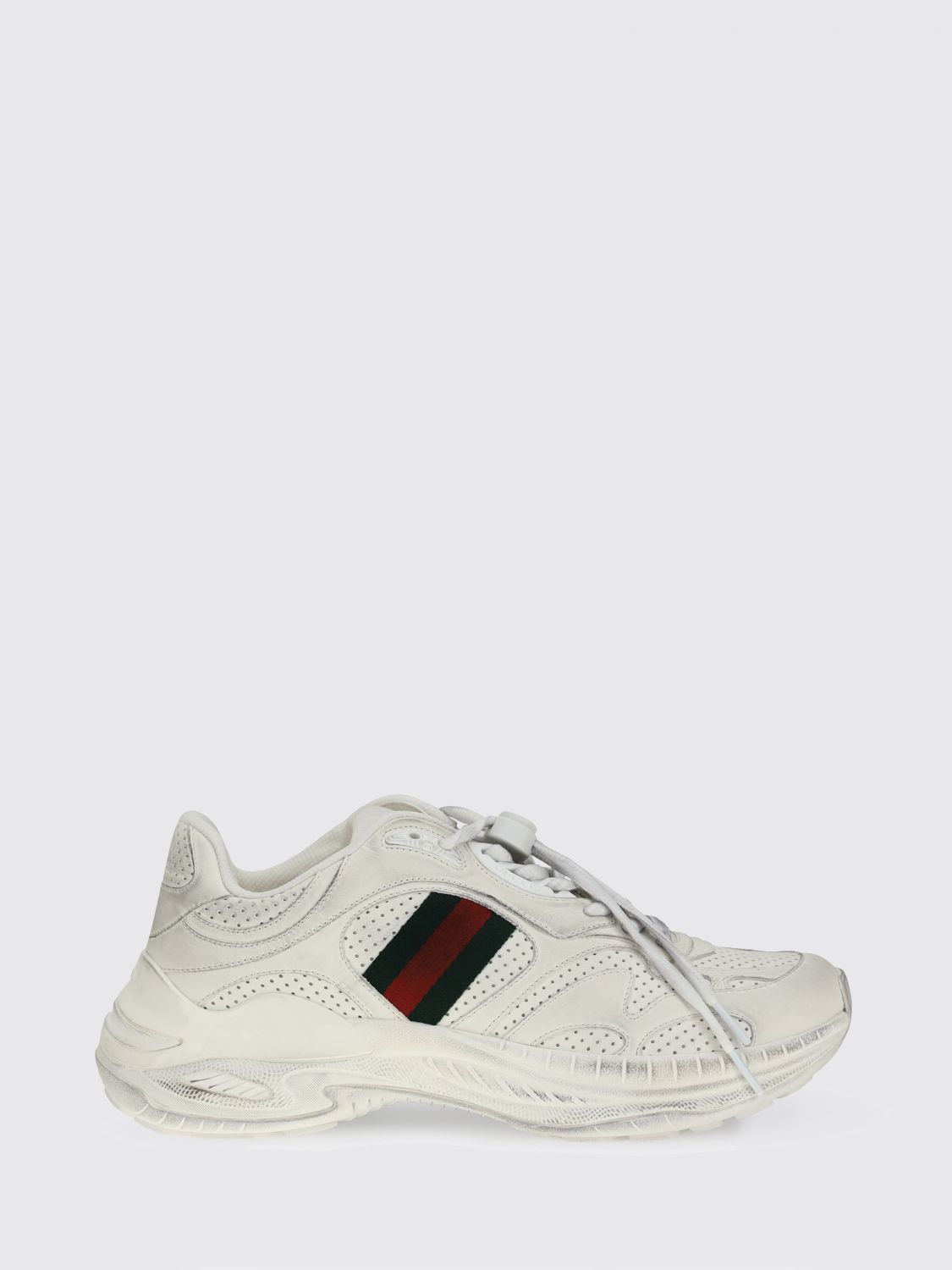 Gucci Sneakers Men White GUCCI