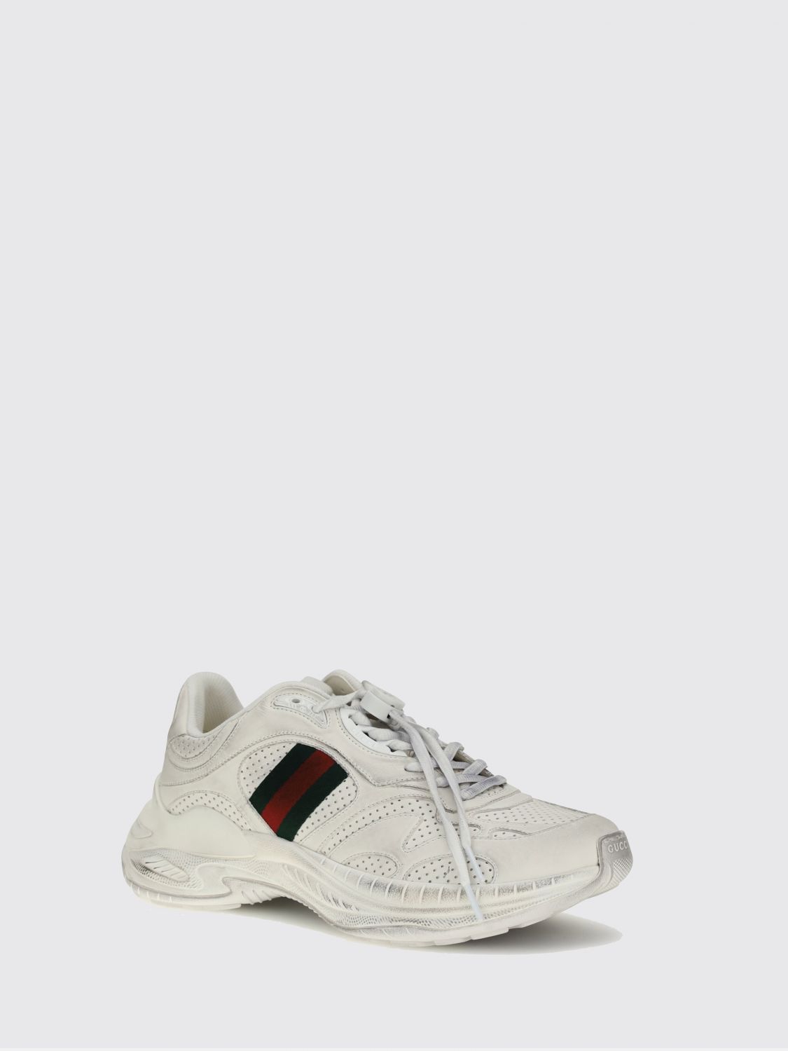 Gucci Sneakers Men White GUCCI