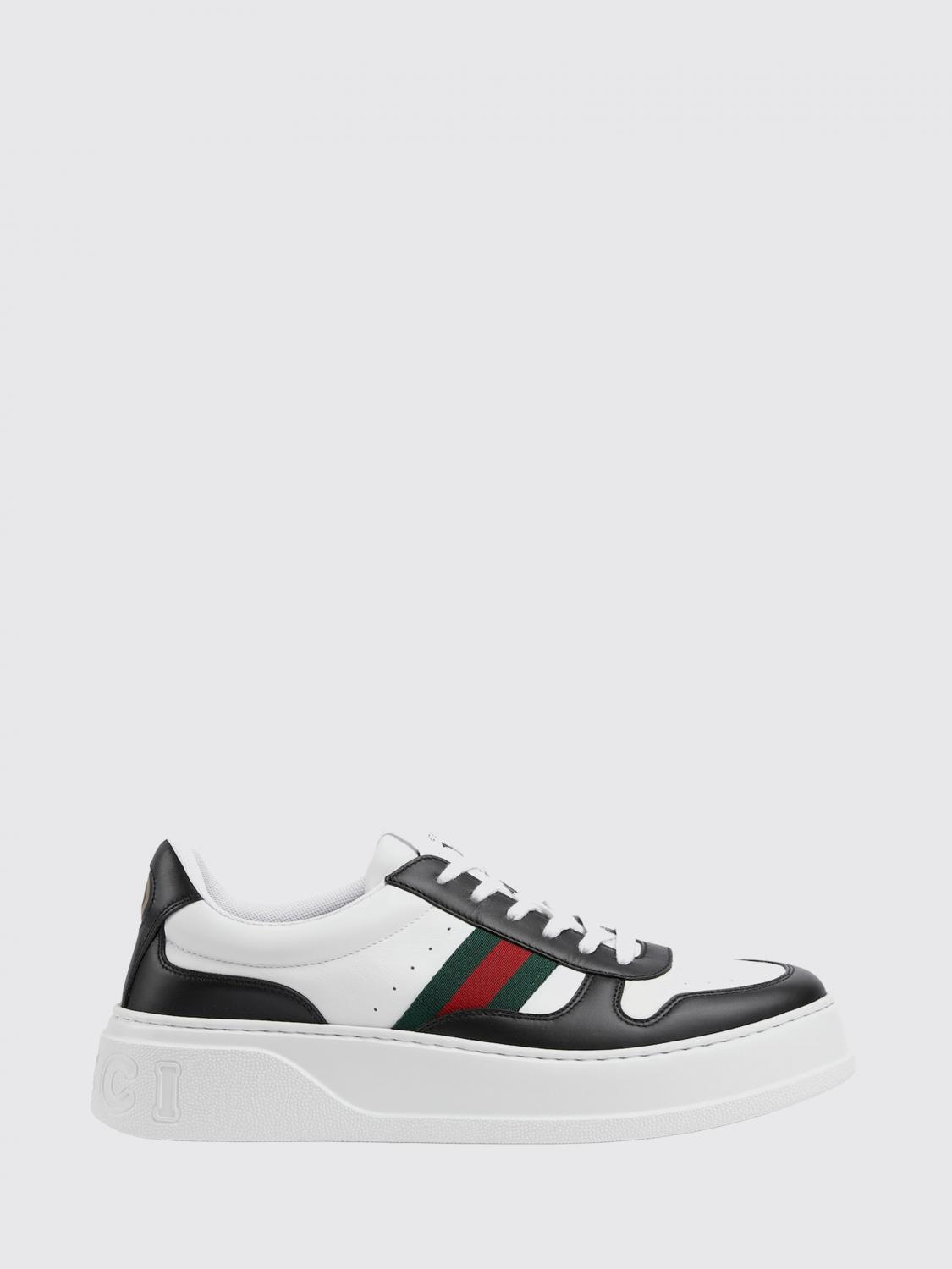 Gucci Sneakers Men Black GUCCI