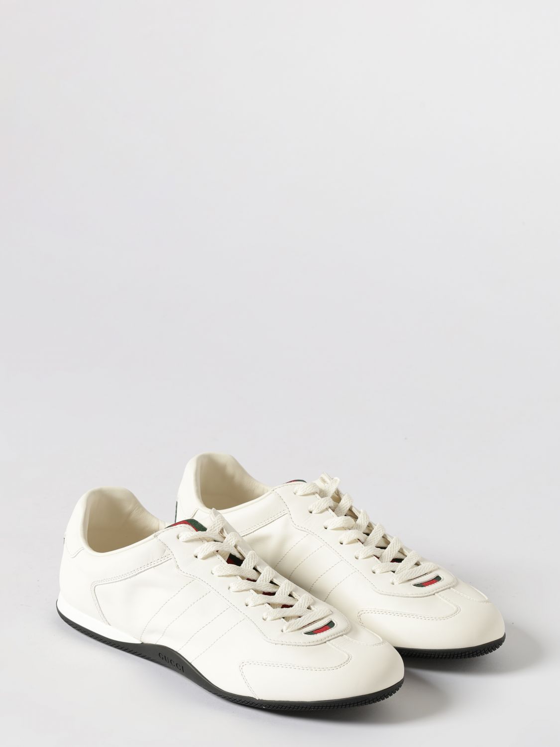 Gucci Sneakers Men White GUCCI