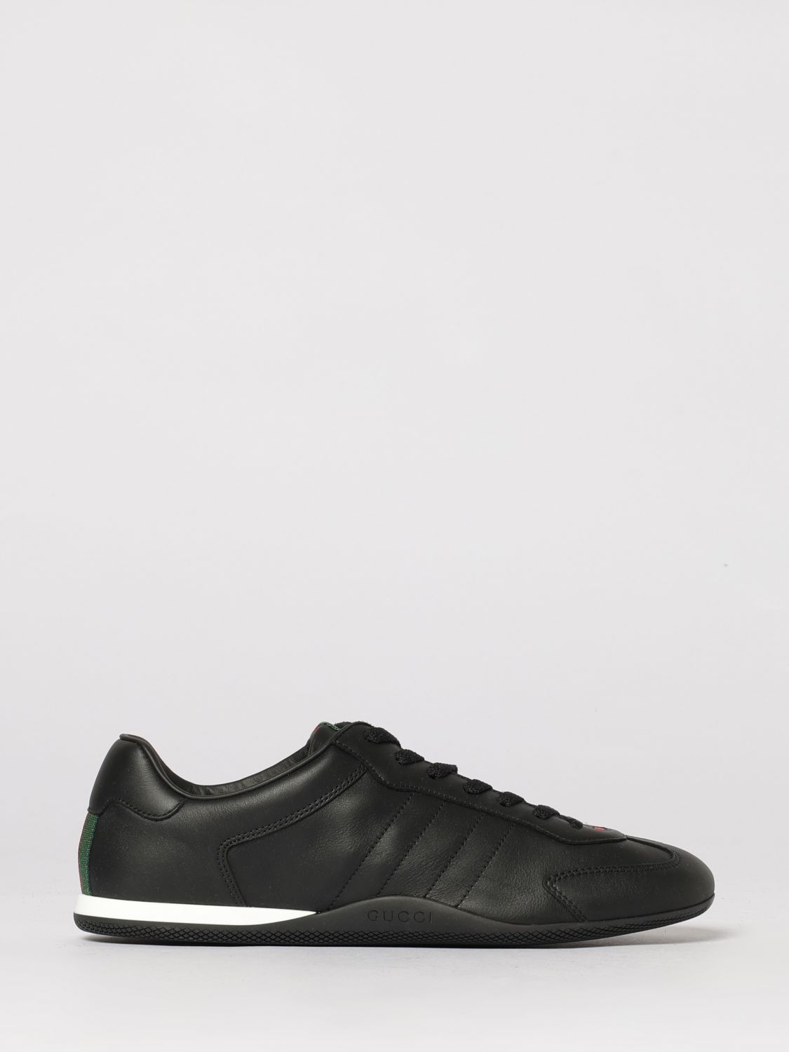 Gucci Sneakers Men Black GUCCI