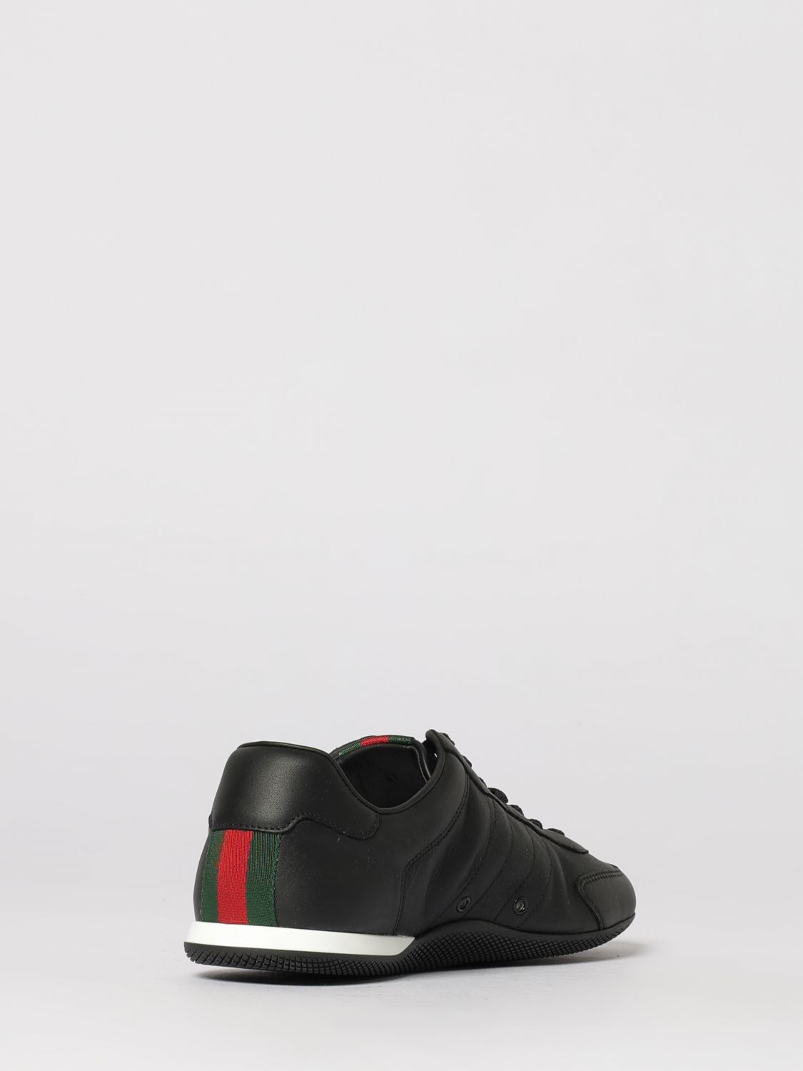 Gucci Sneakers Men Black