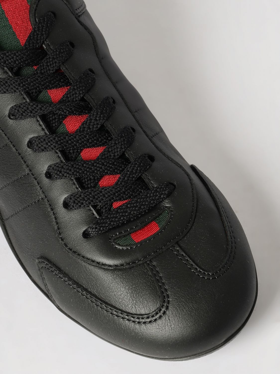 Gucci Sneakers Men Black GUCCI