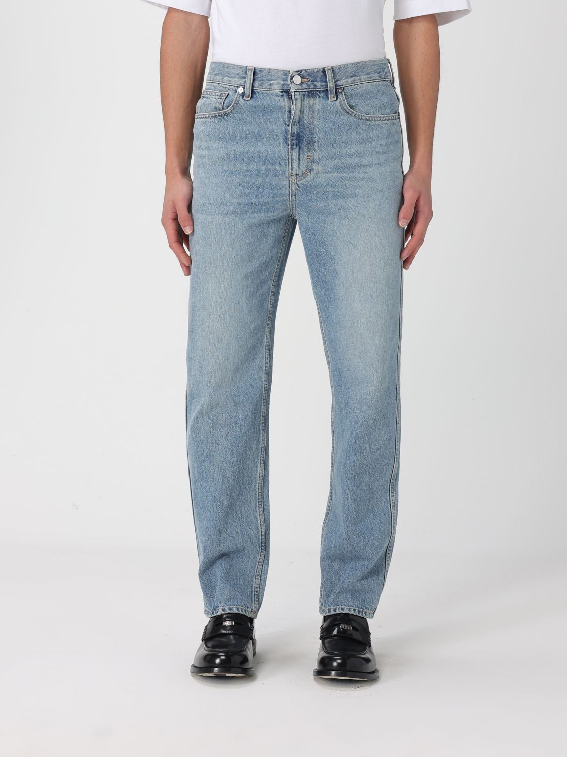 Gucci Jeans Men Stone Washed GUCCI