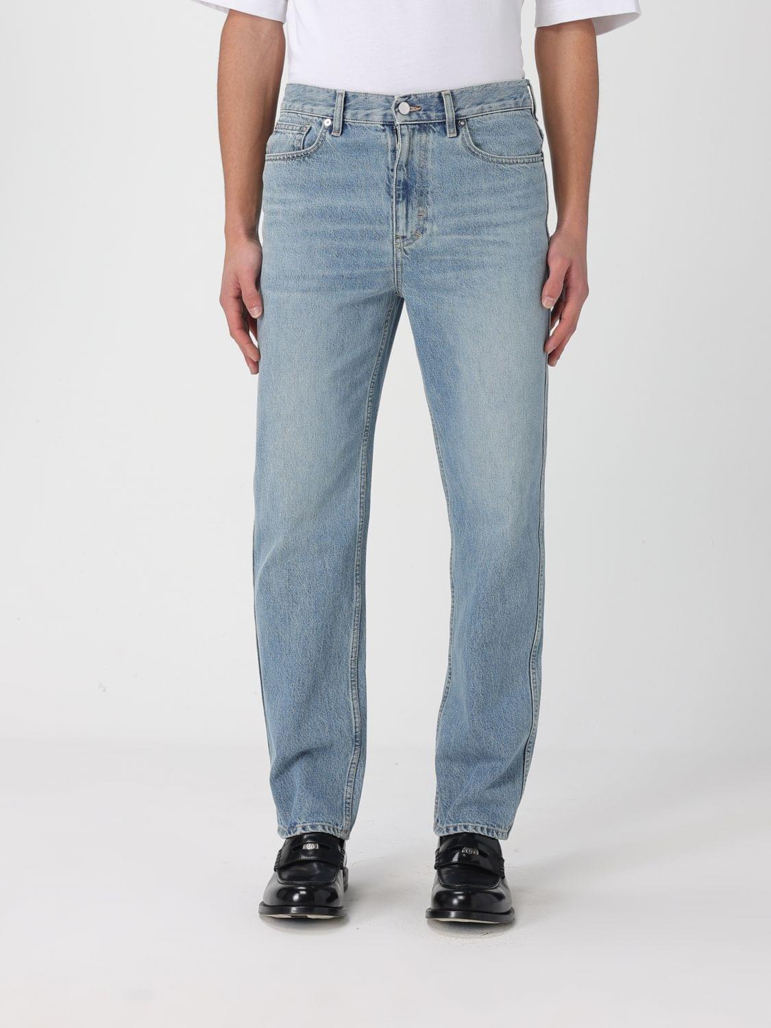 Gucci Jeans Men Stone Washed GUCCI