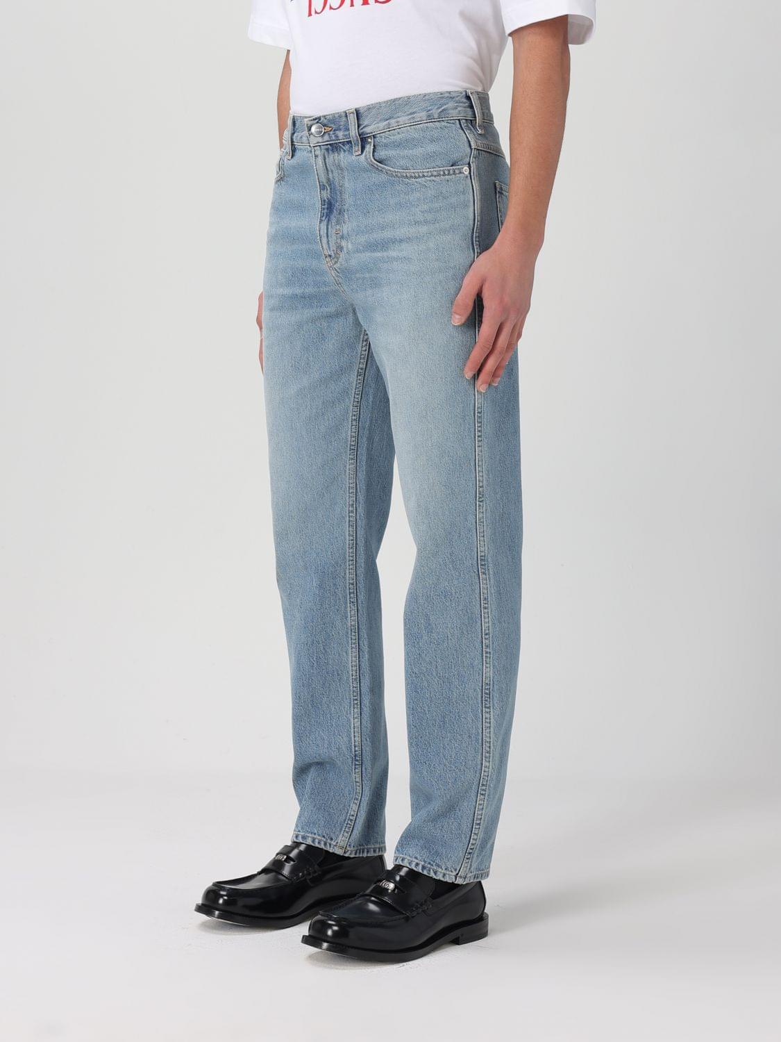 Gucci Jeans Men Stone Washed GUCCI