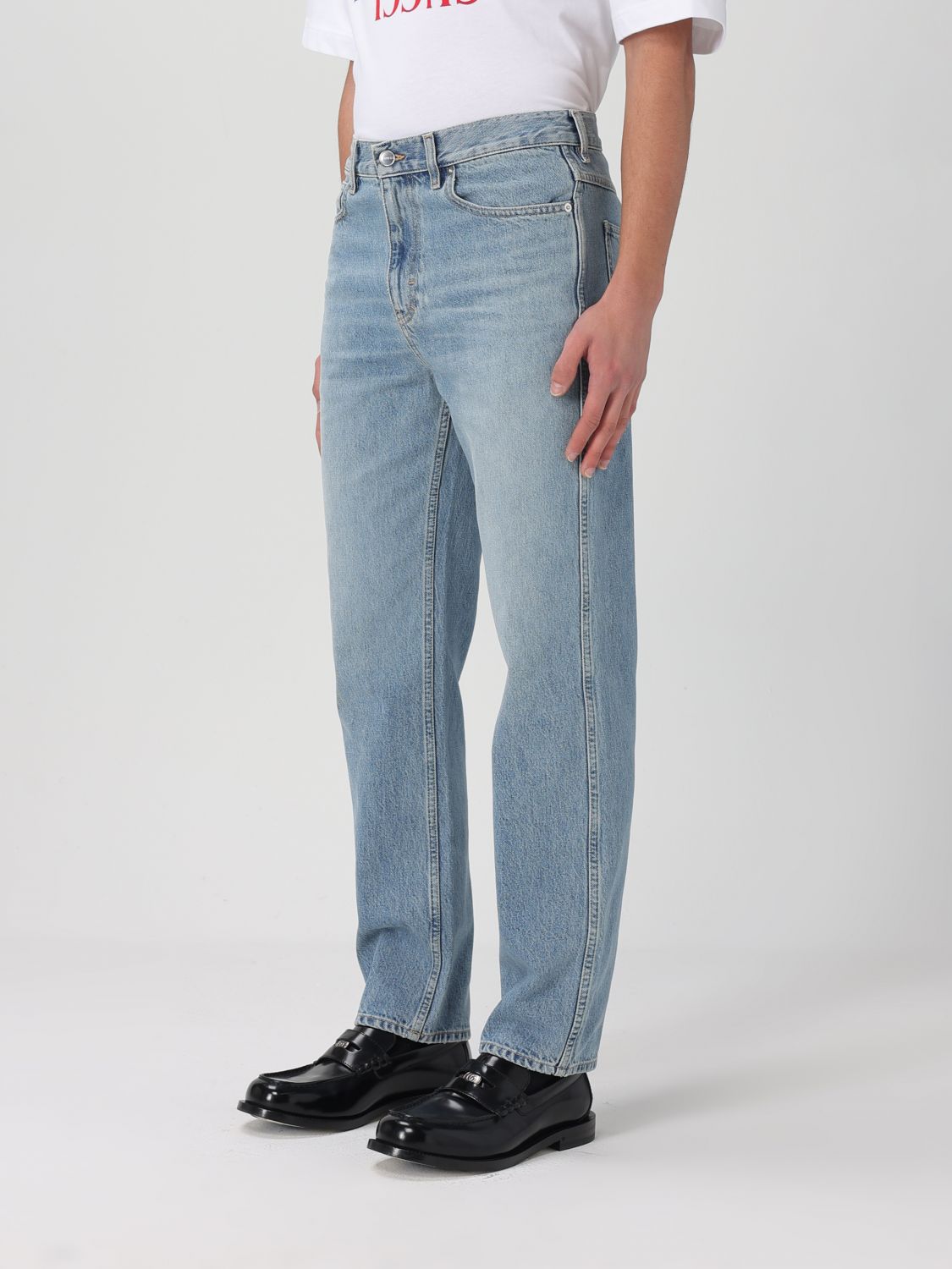 Gucci Jeans Men Stone Washed GUCCI