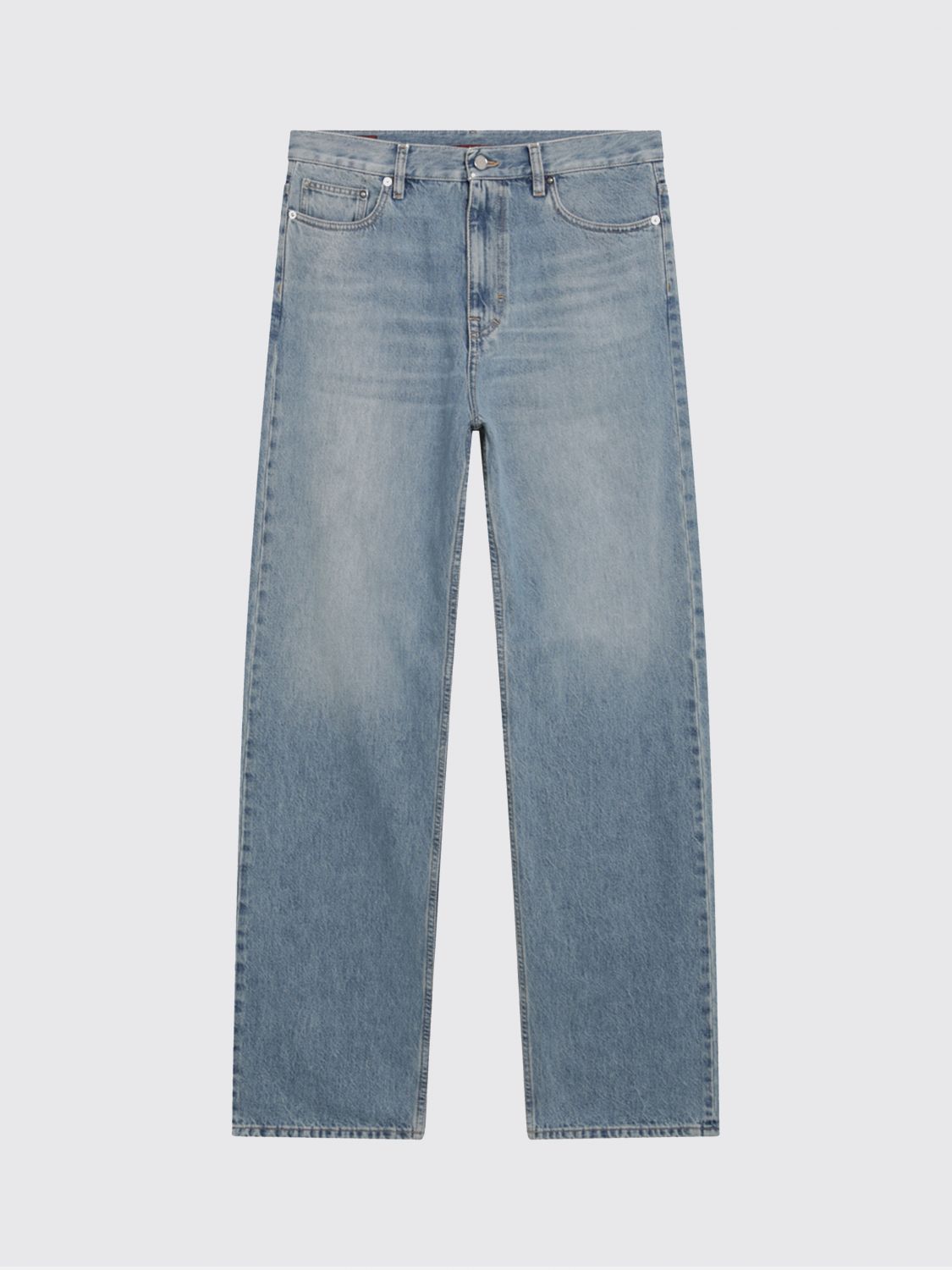 Gucci Jeans Men Stone Washed GUCCI