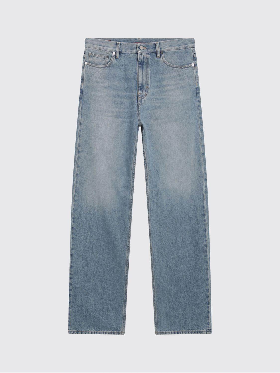 Gucci Jeans Men Stone Washed GUCCI