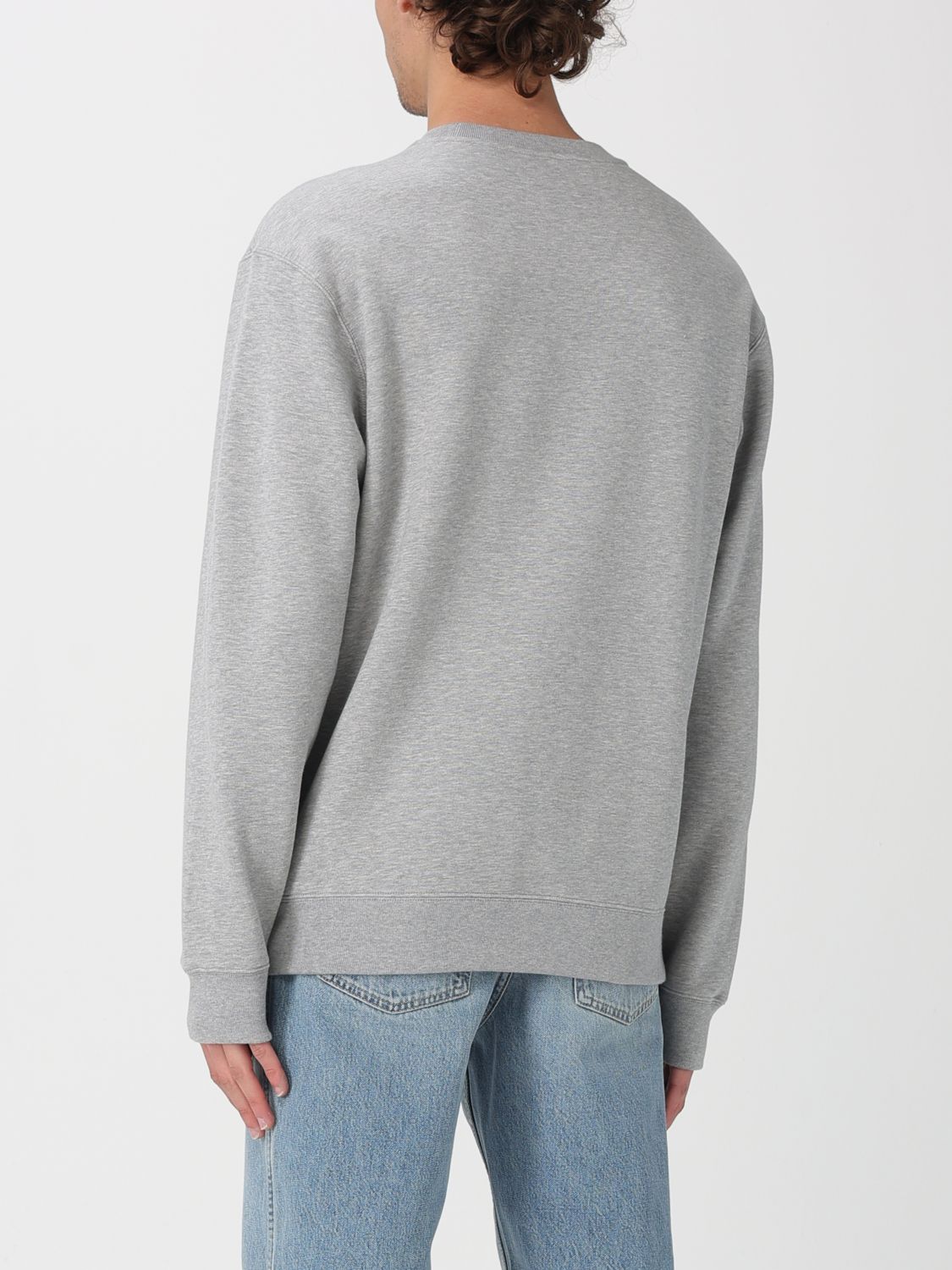 Gucci Sweatshirt Men Grey GUCCI