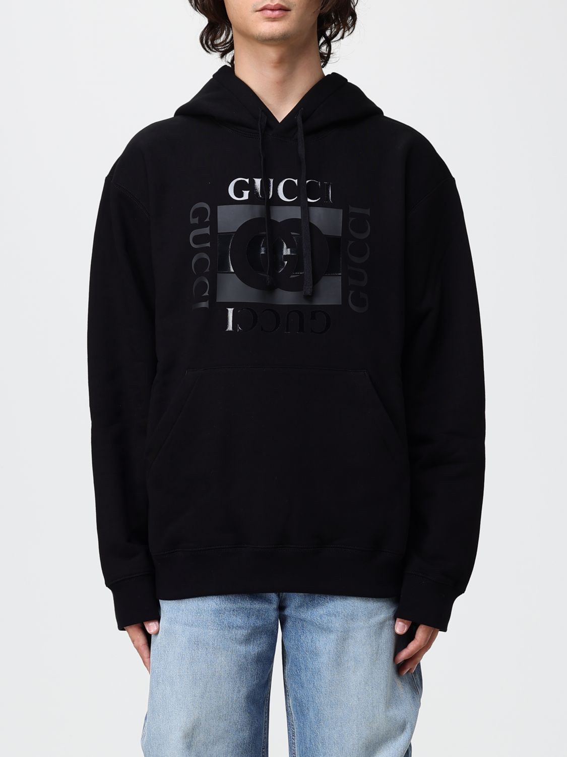 Gucci Men Sweatshirt Men Gucci GUCCI