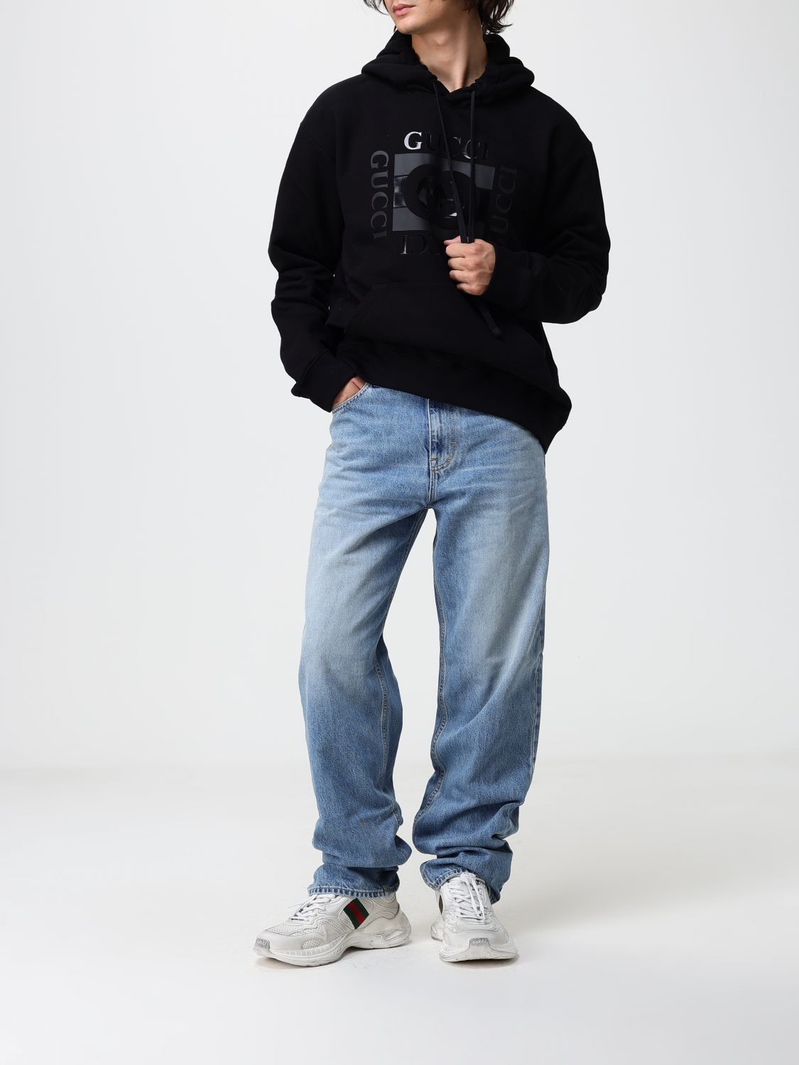 Gucci Men Sweatshirt Men Gucci GUCCI