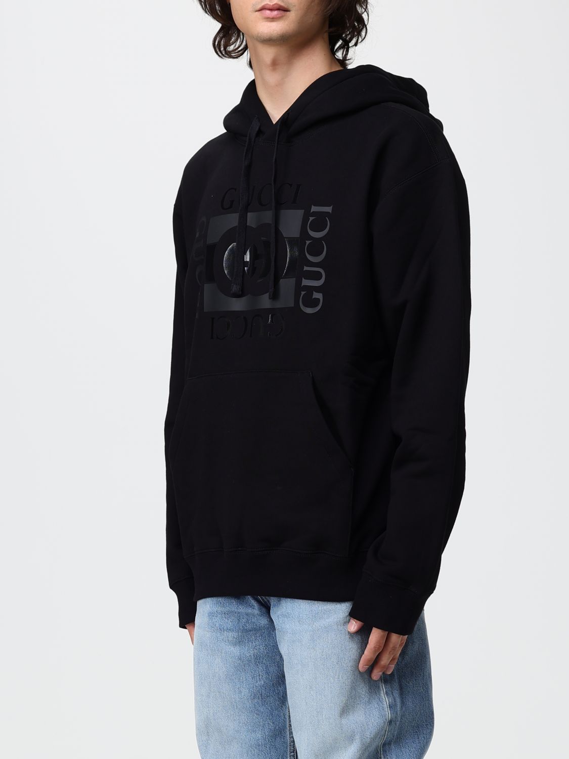 Gucci Men Sweatshirt Men Gucci GUCCI
