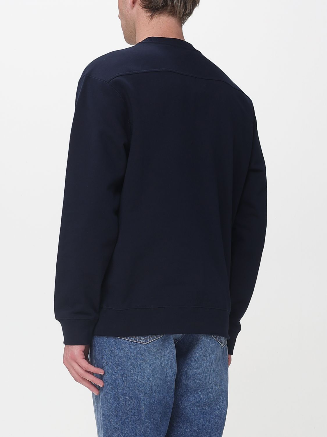 Gucci Sweatshirt Men Navy GUCCI